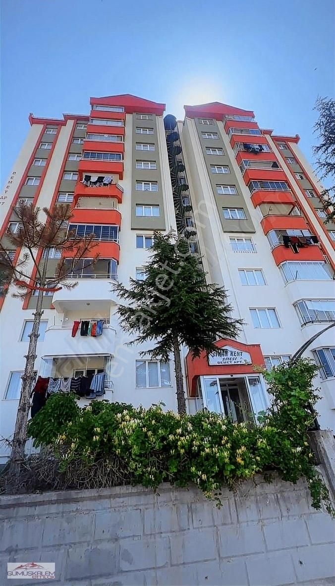 Sinankent Sitesinde Yüksek Krediye Uygun Satılık Daire