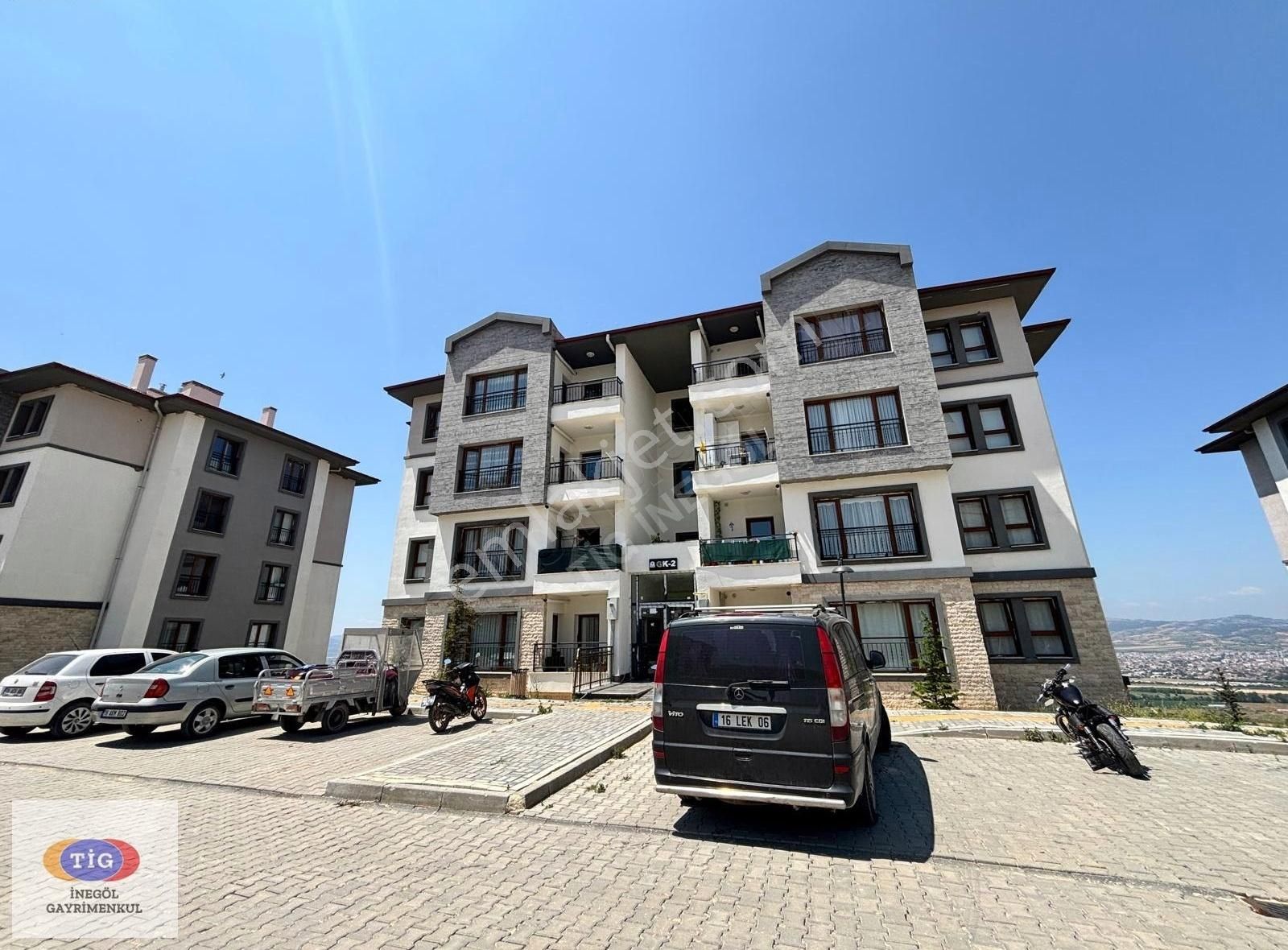 Tig'den Yenişehir Subaşı Tokilerde 2+1 Ev