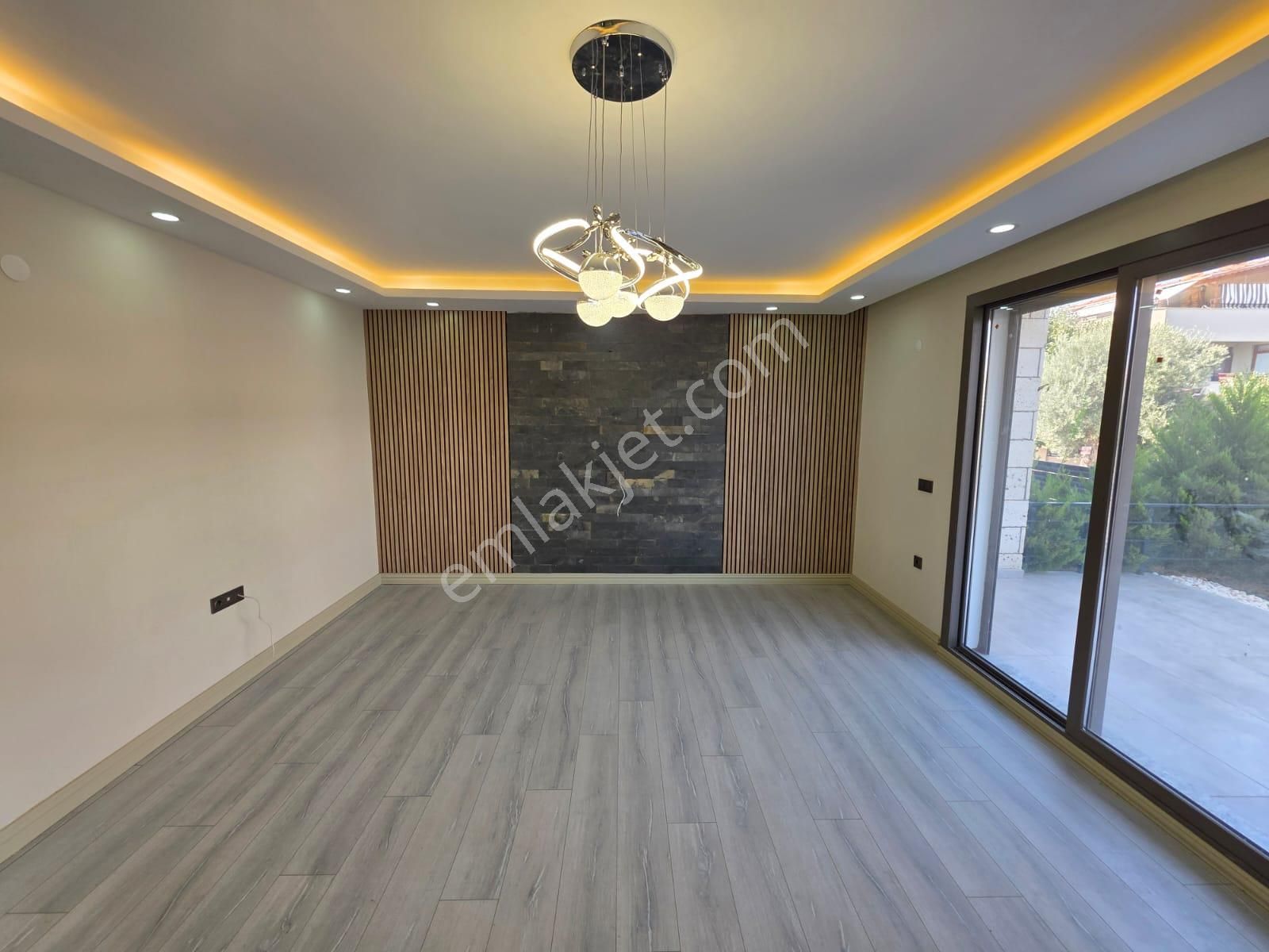 Deniz Manzaralı 5+1 Lüks Villa Ferah Yaşam Eşsiz Manzara! - Görsel 8