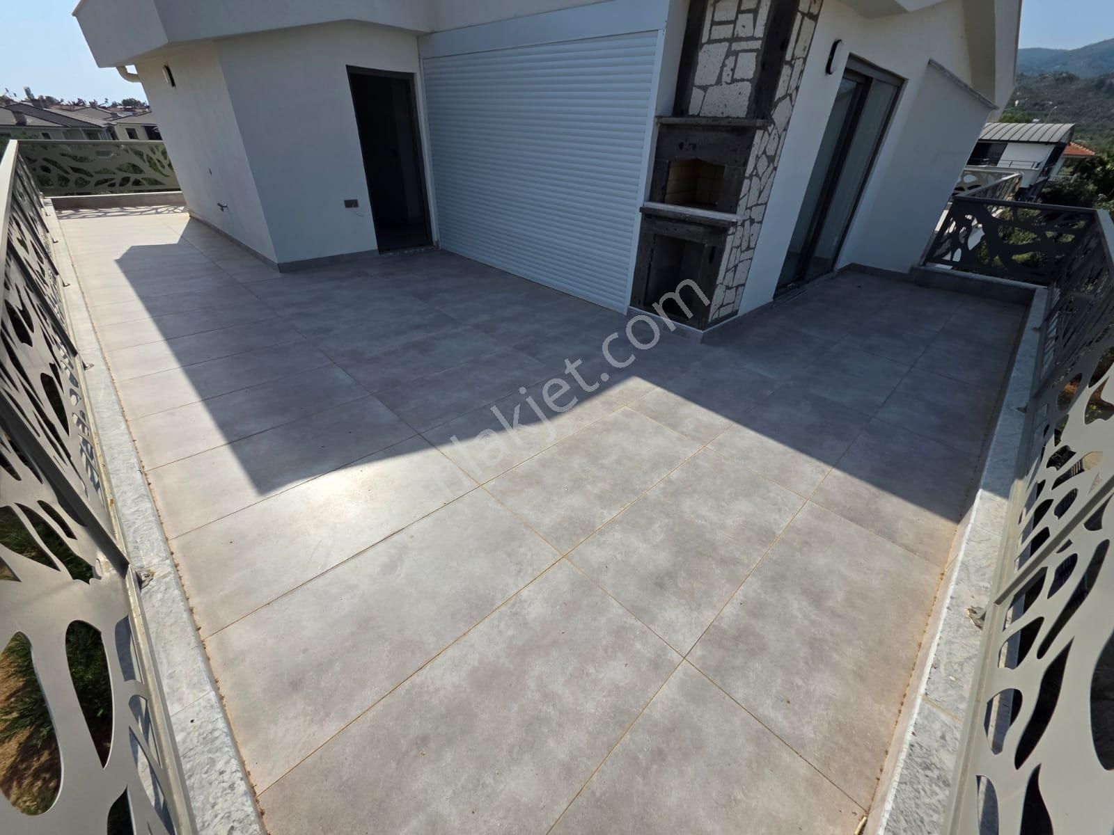 Deniz Manzaralı 5+1 Lüks Villa Ferah Yaşam Eşsiz Manzara! - Görsel 6