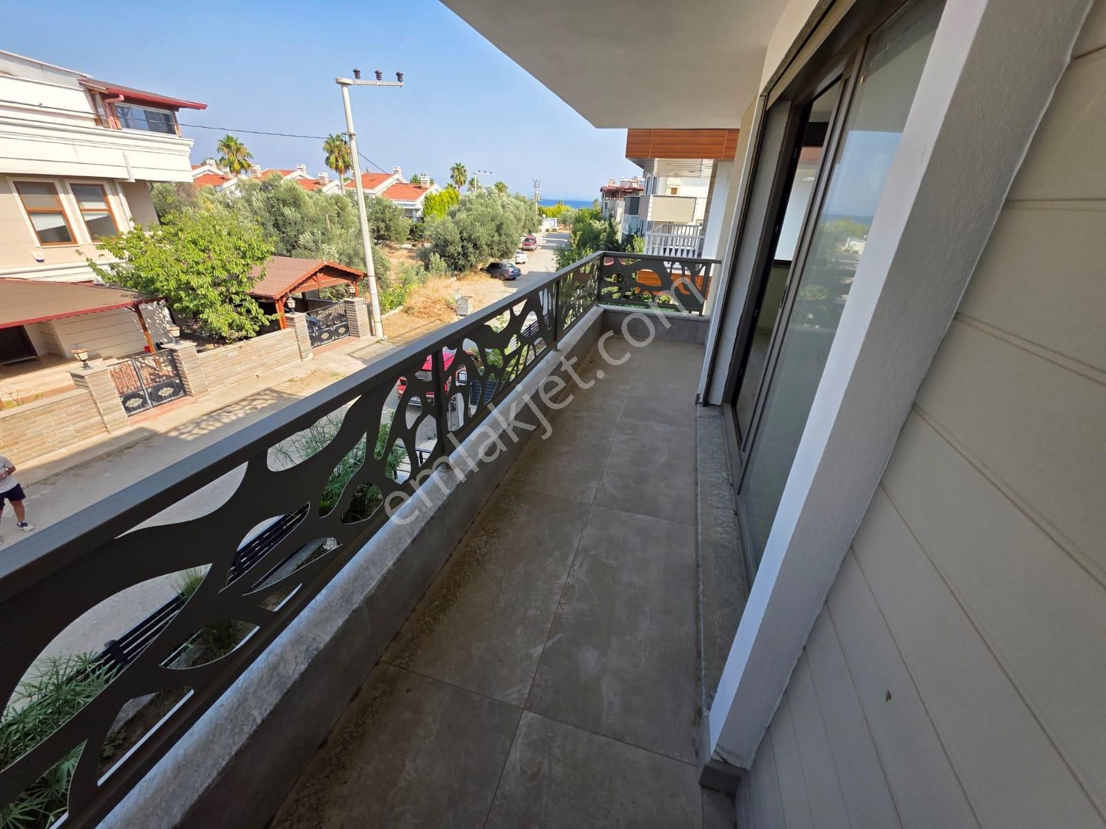 Deniz Manzaralı 5+1 Lüks Villa Ferah Yaşam Eşsiz Manzara! - Görsel 10