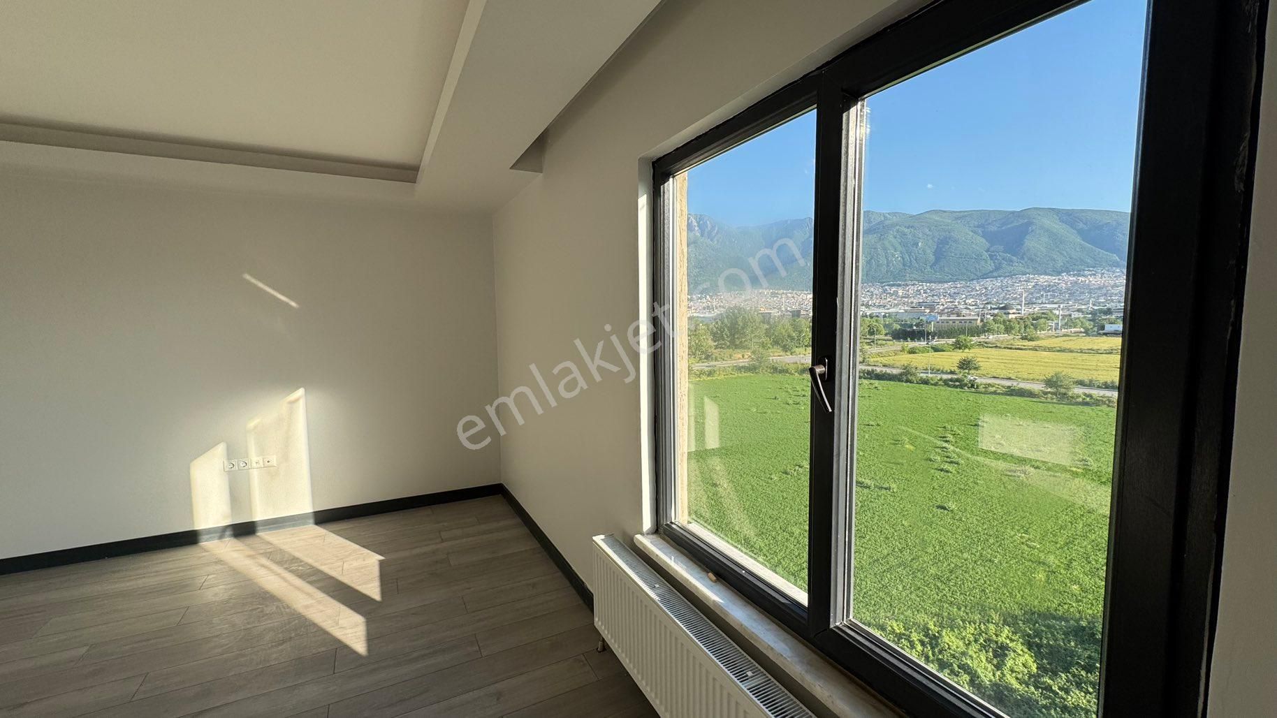 3+1 Dubleks Lüks Şehir Ve Doğa Manzaralı Sıfır Daire - Görsel 16