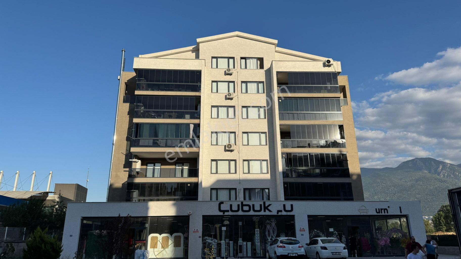 3+1 Dubleks Lüks Şehir Ve Doğa Manzaralı Sıfır Daire