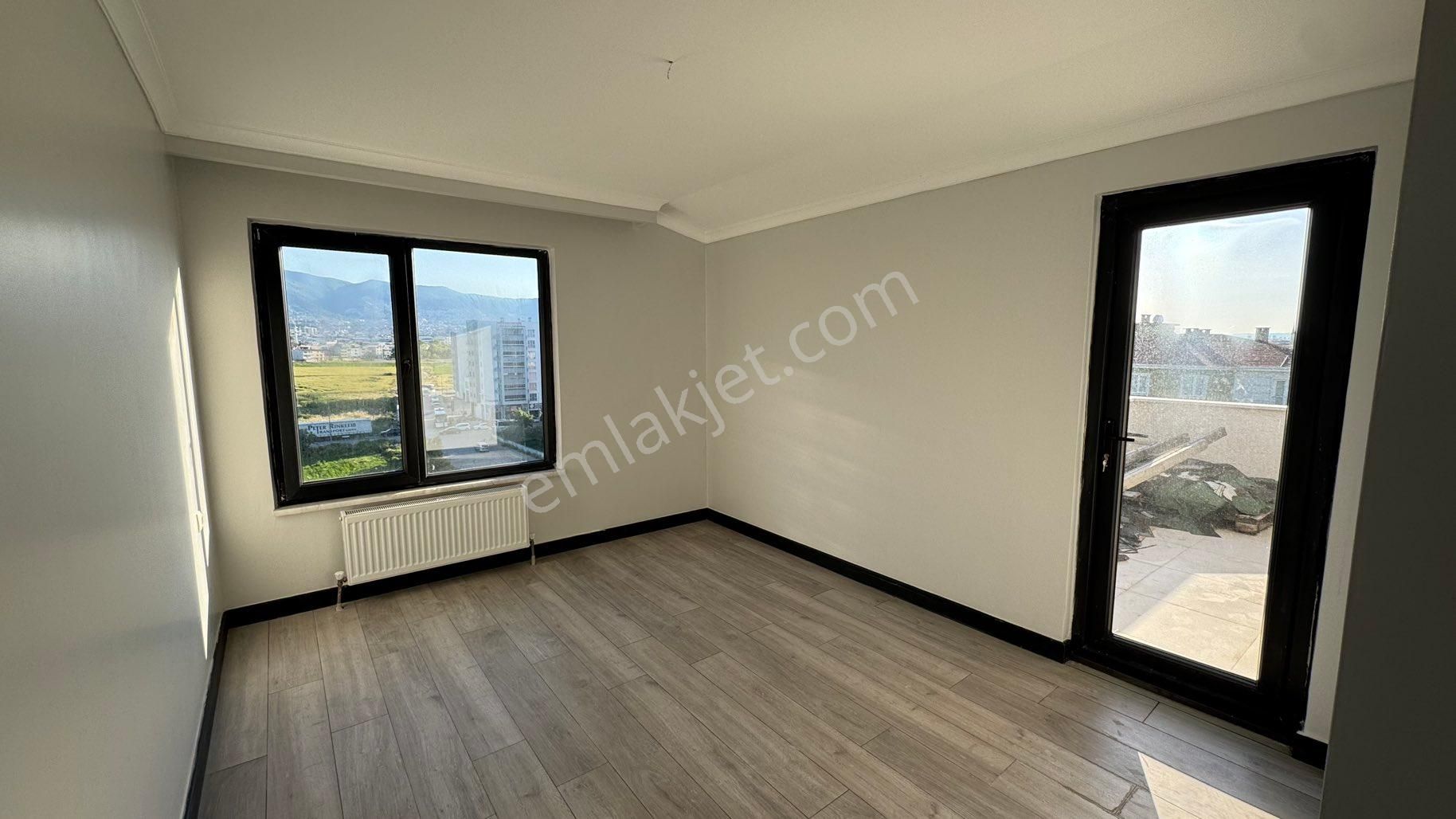 3+1 Dubleks Lüks Şehir Ve Doğa Manzaralı Sıfır Daire - Görsel 8