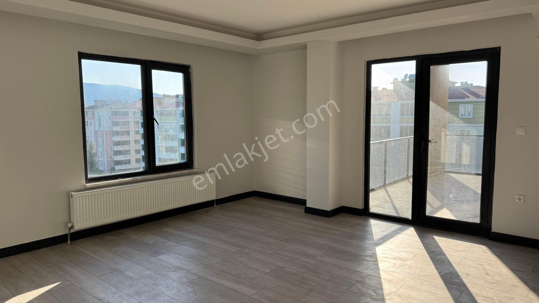 3+1 Dubleks Lüks Şehir Ve Doğa Manzaralı Sıfır Daire - Görsel 22