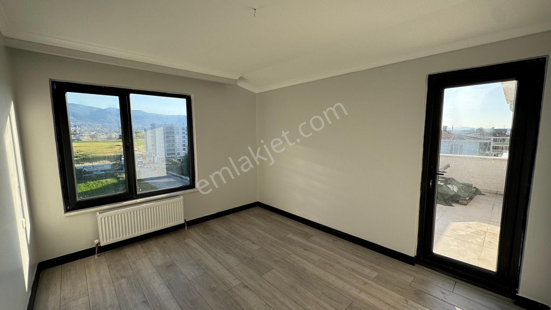 3+1 Dubleks Lüks Şehir Ve Doğa Manzaralı Sıfır Daire - Görsel 9