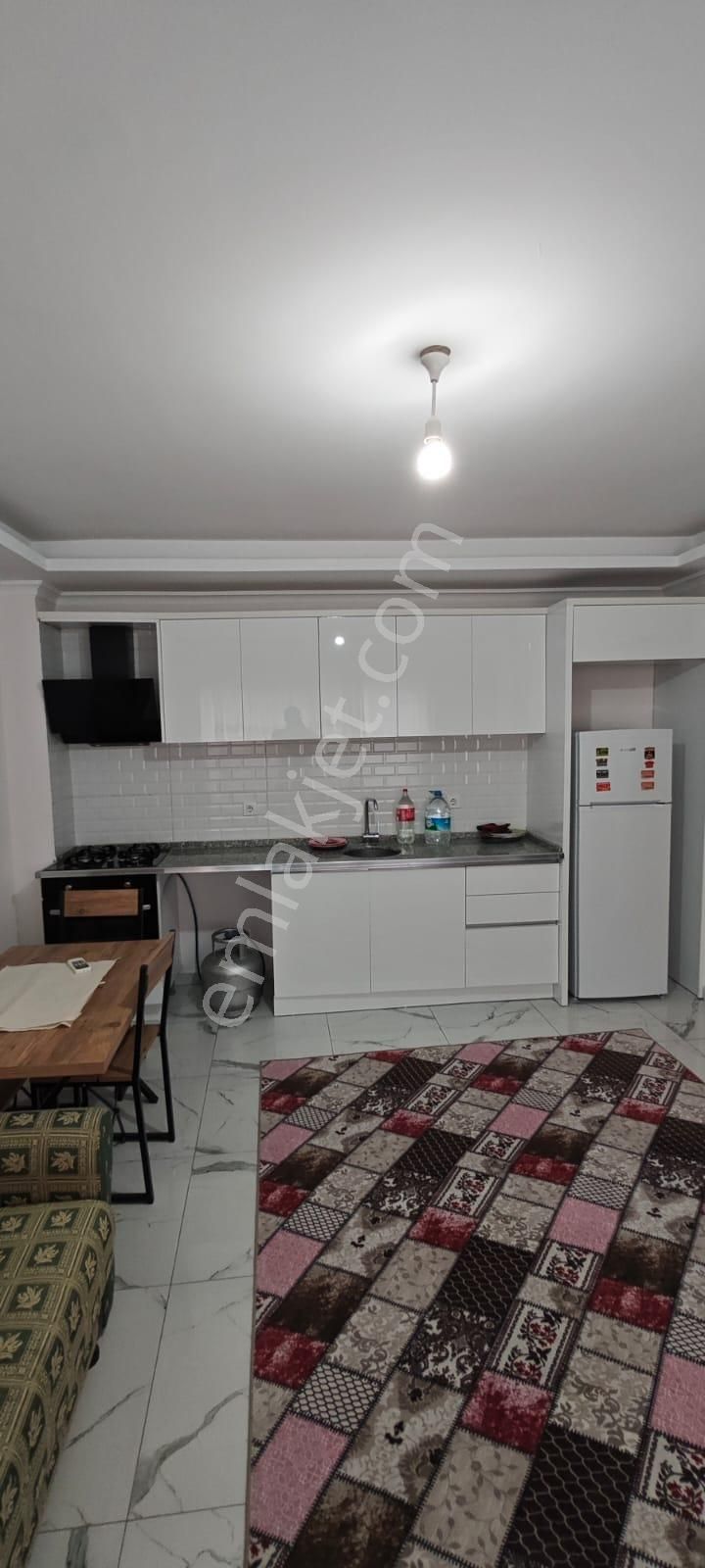 Alaşehirde Eşyalı Kiralık Daire 1+1