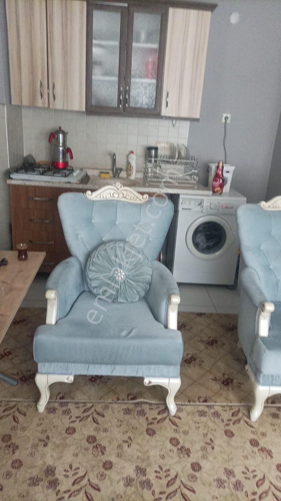Çelebi'den Suluca'da Kiralık 1+1 Eşyalı Daire