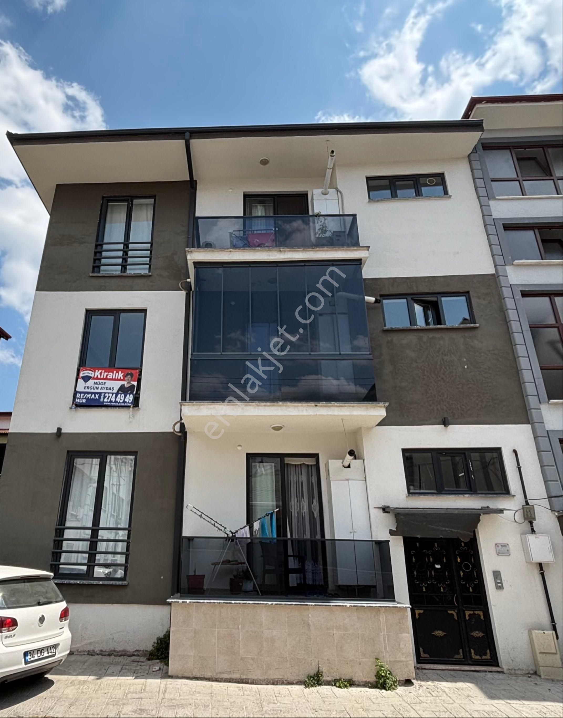 Remax-hür Müge Ergün Aydaş’tan Kiralık Daire