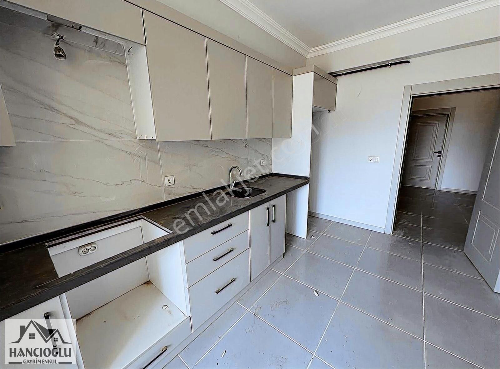 Hancıoğlu'ndan Çiflikönü Mah.sıfır 3+1 128 M² Satılık Daire