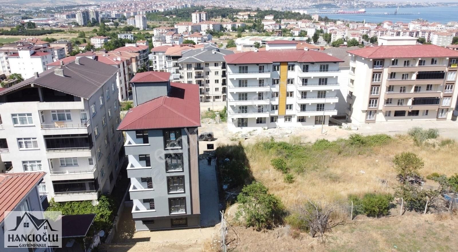 Hancıoğlu'ndan Altınova Mh. 2+1 75 M² Sıfır Satılık Daire