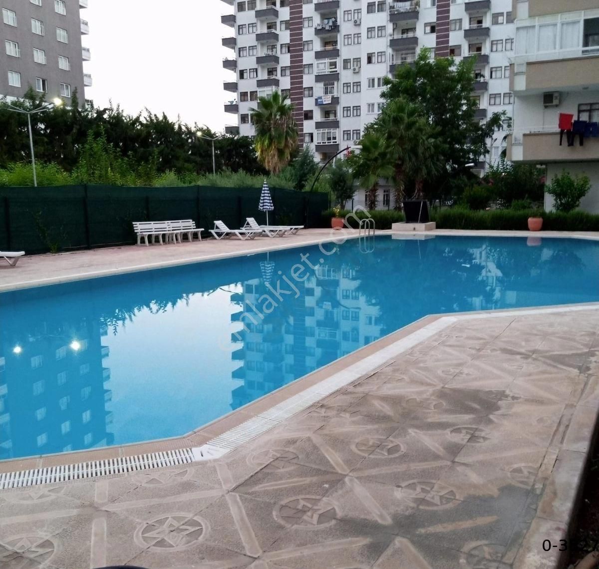Mersin Davultepe Satılık Apartman Dairesi