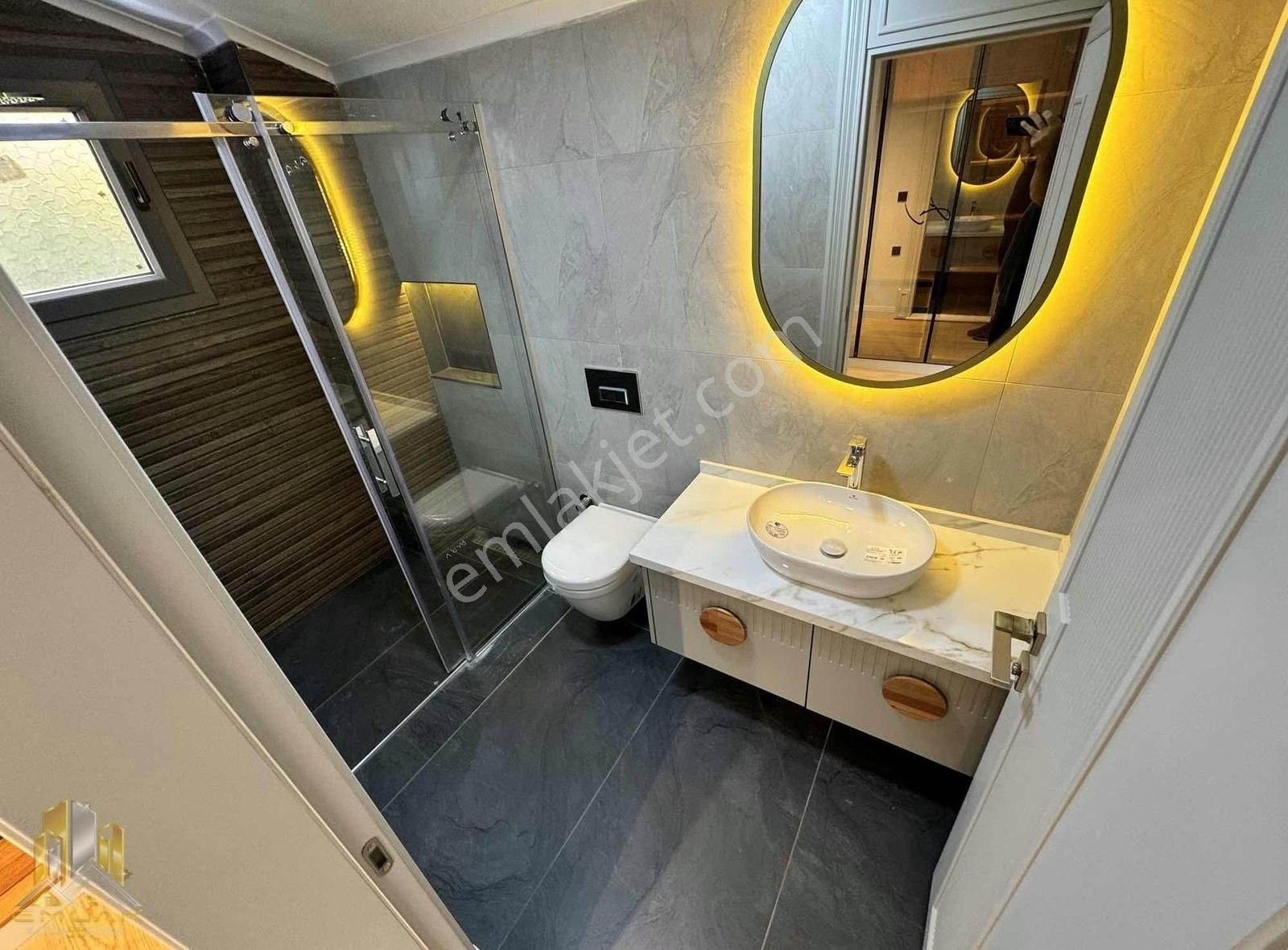 Altınoluk Narlı,da Havuzlu 4+1 Ultra Lüx Akıllı Müstakil Villa - Görsel 4