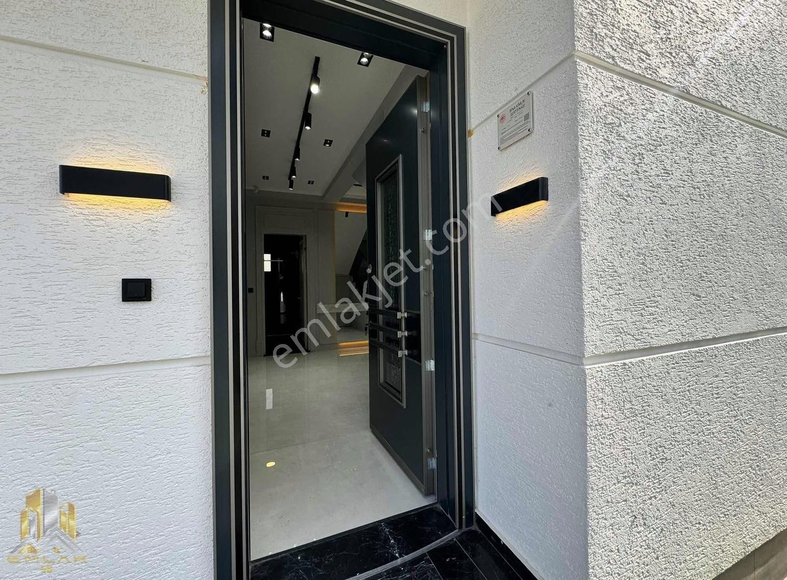 Altınoluk Narlı,da Havuzlu 4+1 Ultra Lüx Akıllı Müstakil Villa - Görsel 3