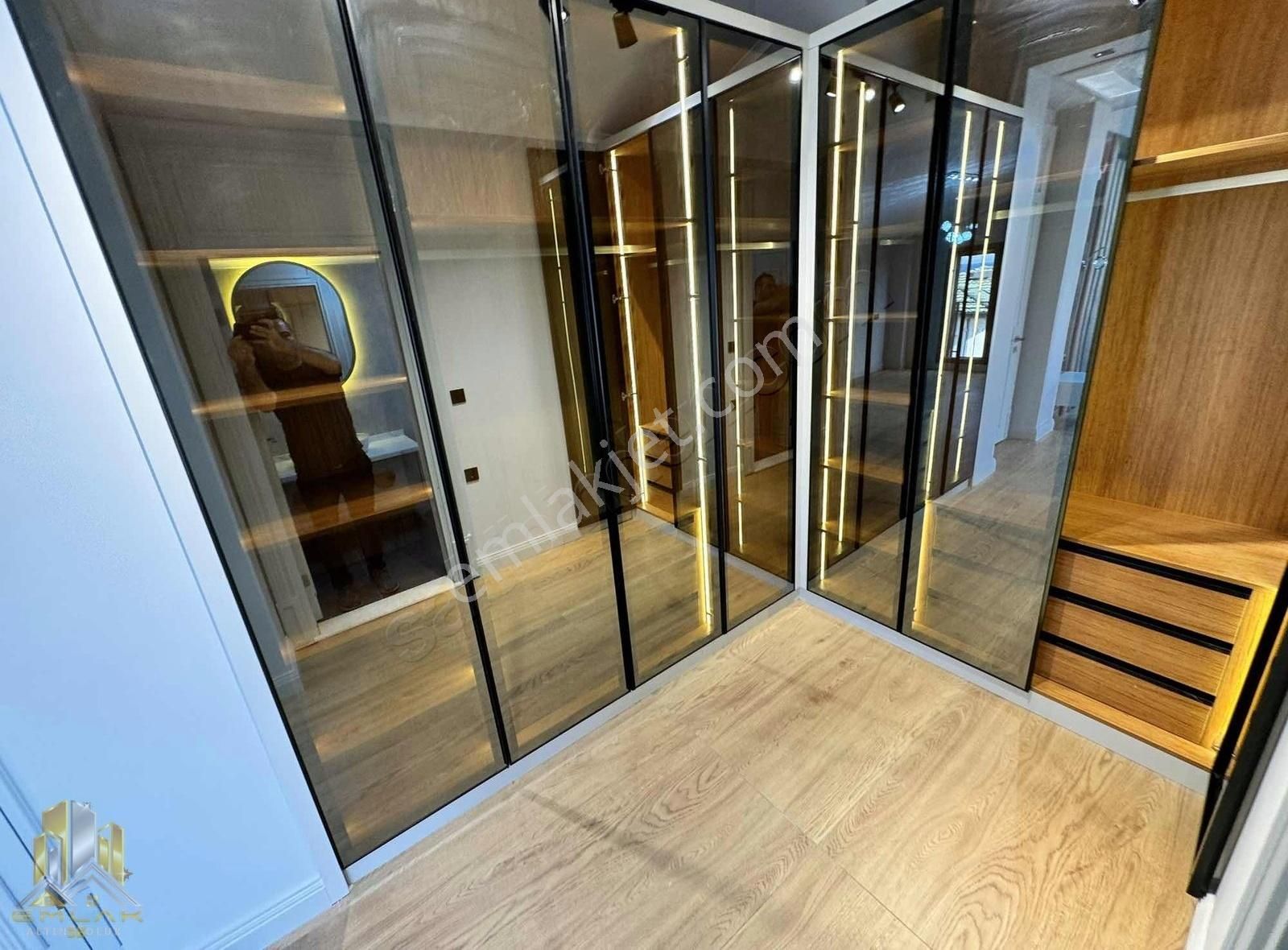 Altınoluk Narlı,da Havuzlu 4+1 Ultra Lüx Akıllı Müstakil Villa - Görsel 31