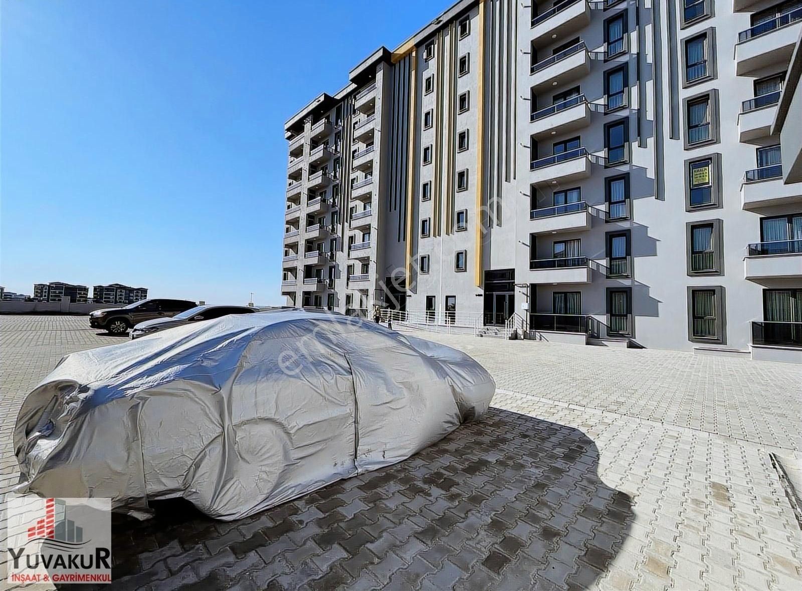Yuvakur'dan Siteiçi Full Eşyalı 1+1balkonlu Sıfır Eşyalı Kiralık