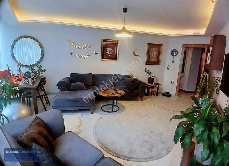 Global'den, Kiracısız, Marın Cıty'de Satılık Lüks 2+1 Daire