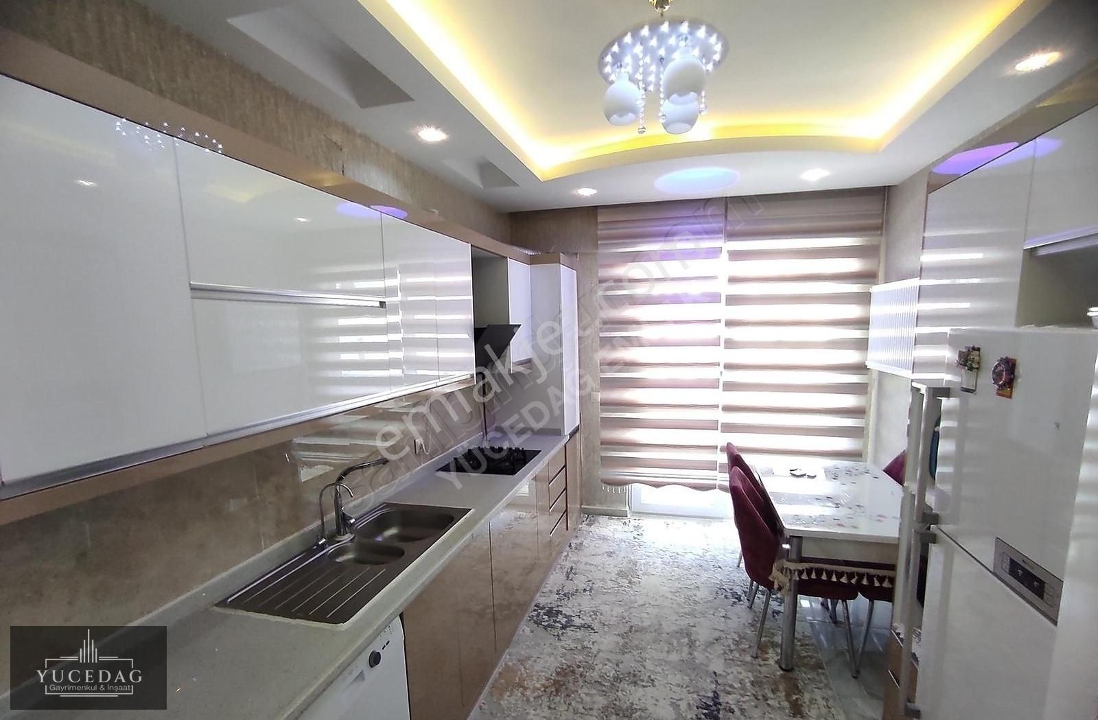 Gaziantep Merkez Fıstıklık Ultra Lüks 3+1 Satılık Daire....