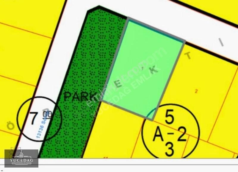 Çanakkale Gelibolu Sütlüce İmarlı Satılık Fırsat Kupon Arsa... - Görsel 6
