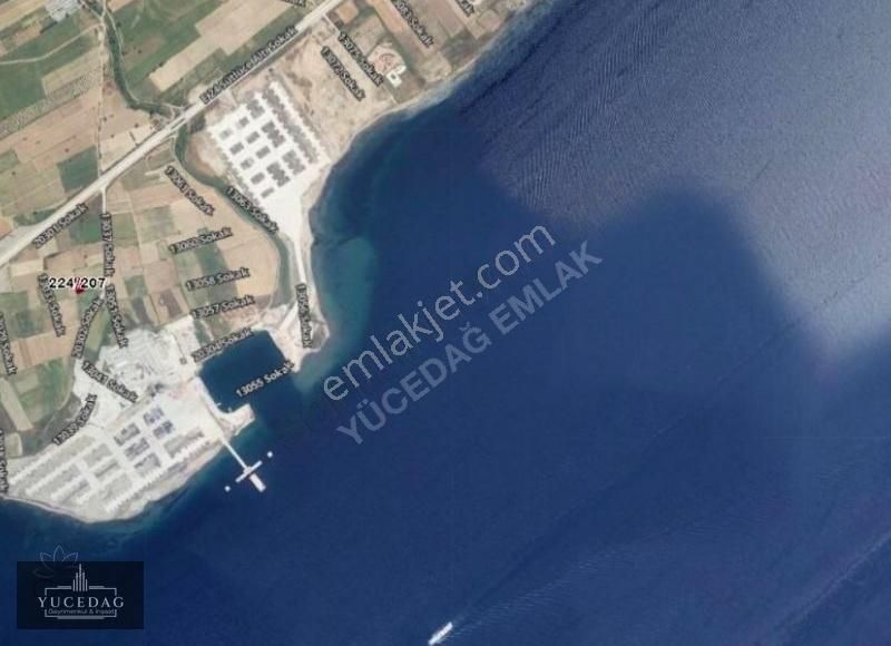 Çanakkale Gelibolu Sütlüce İmarlı Satılık Fırsat Kupon Arsa... - Görsel 10