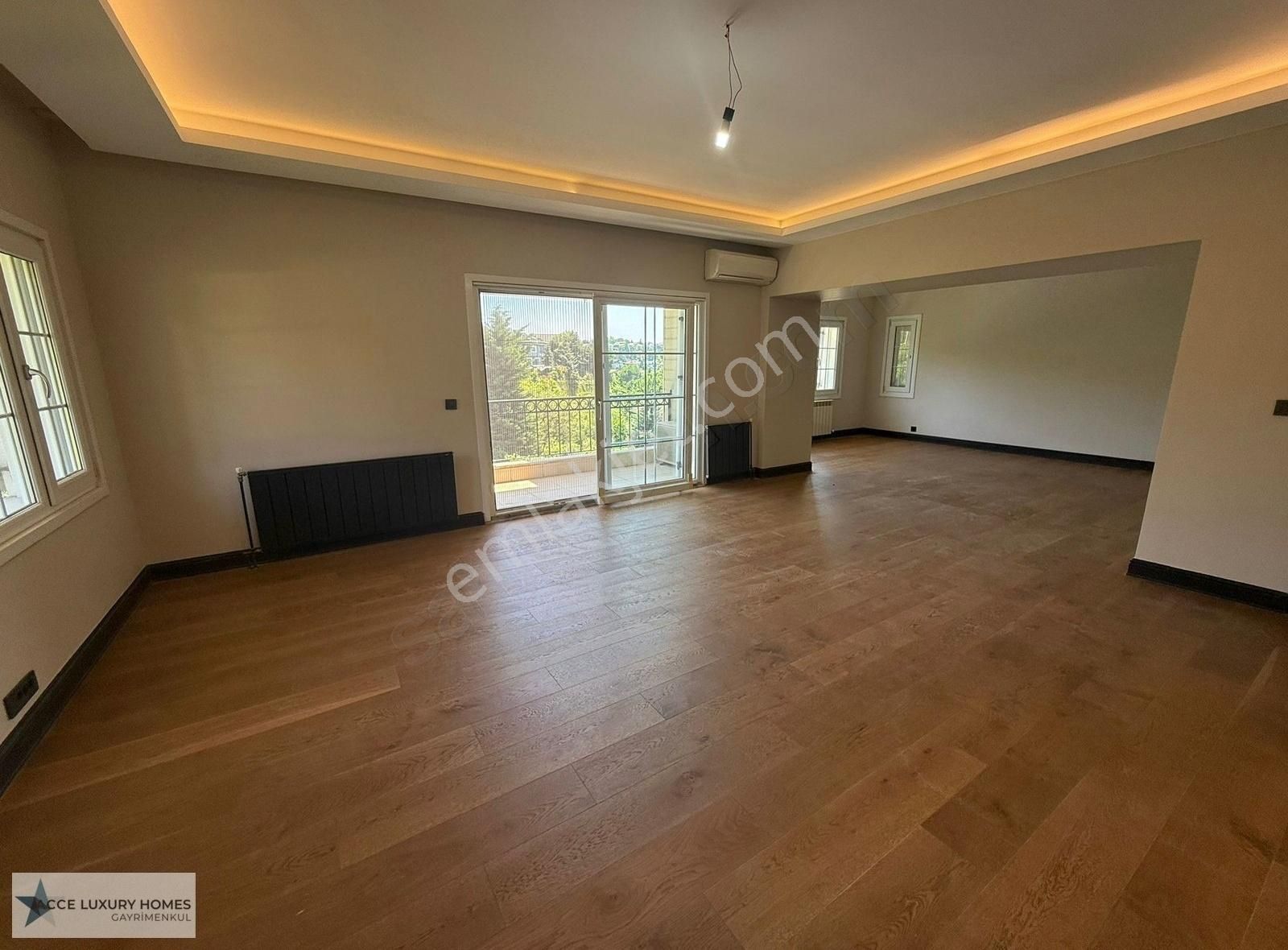 Acarkentte Kiralık 3+1 Çatı Dubleksi