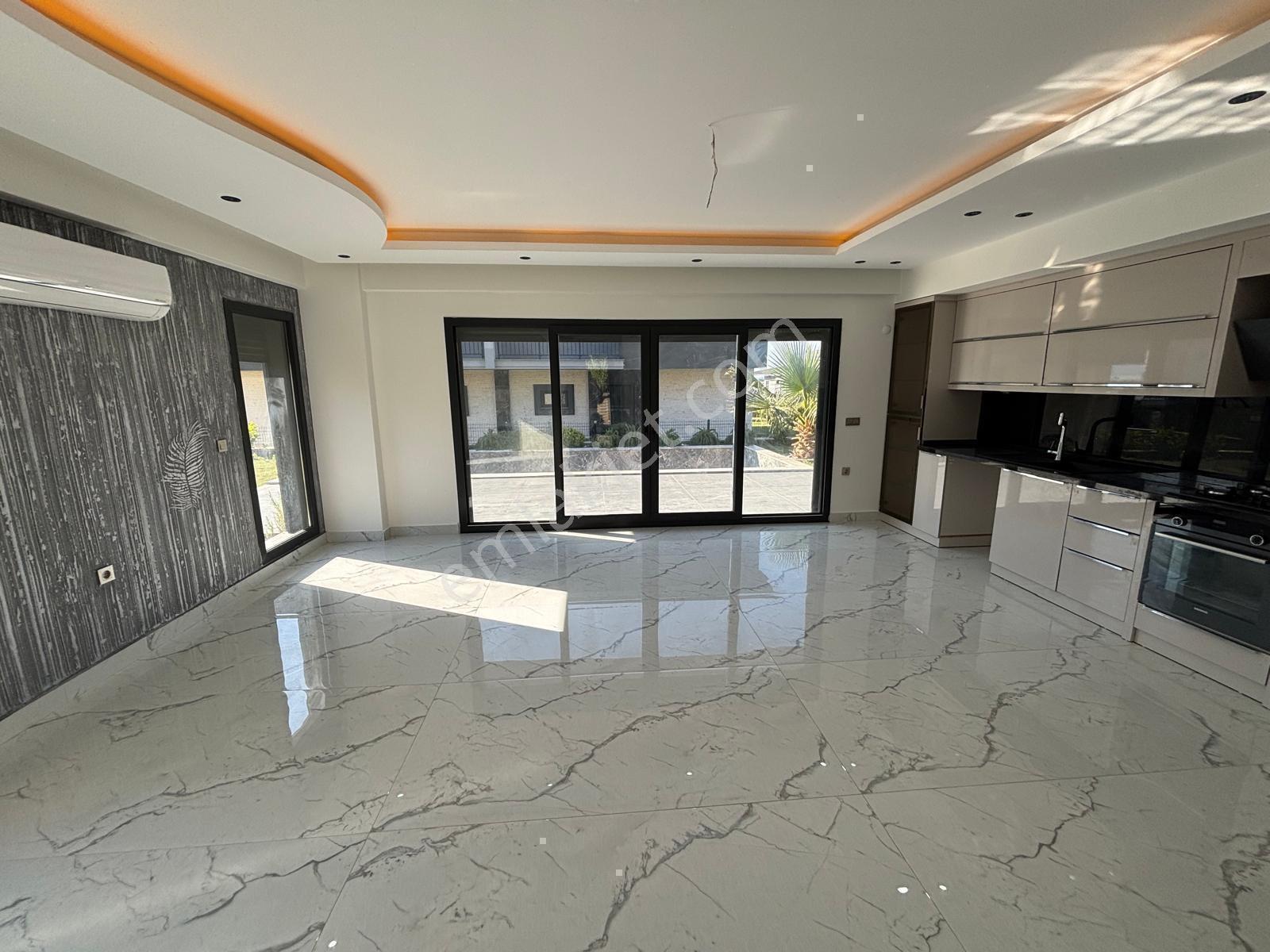 Kuşadası Güzelçamlı’ta 4 + 1 Doğa İle Denizle Başbaşa Özel Havuzlu Villamız Satıştadır - Görsel 6