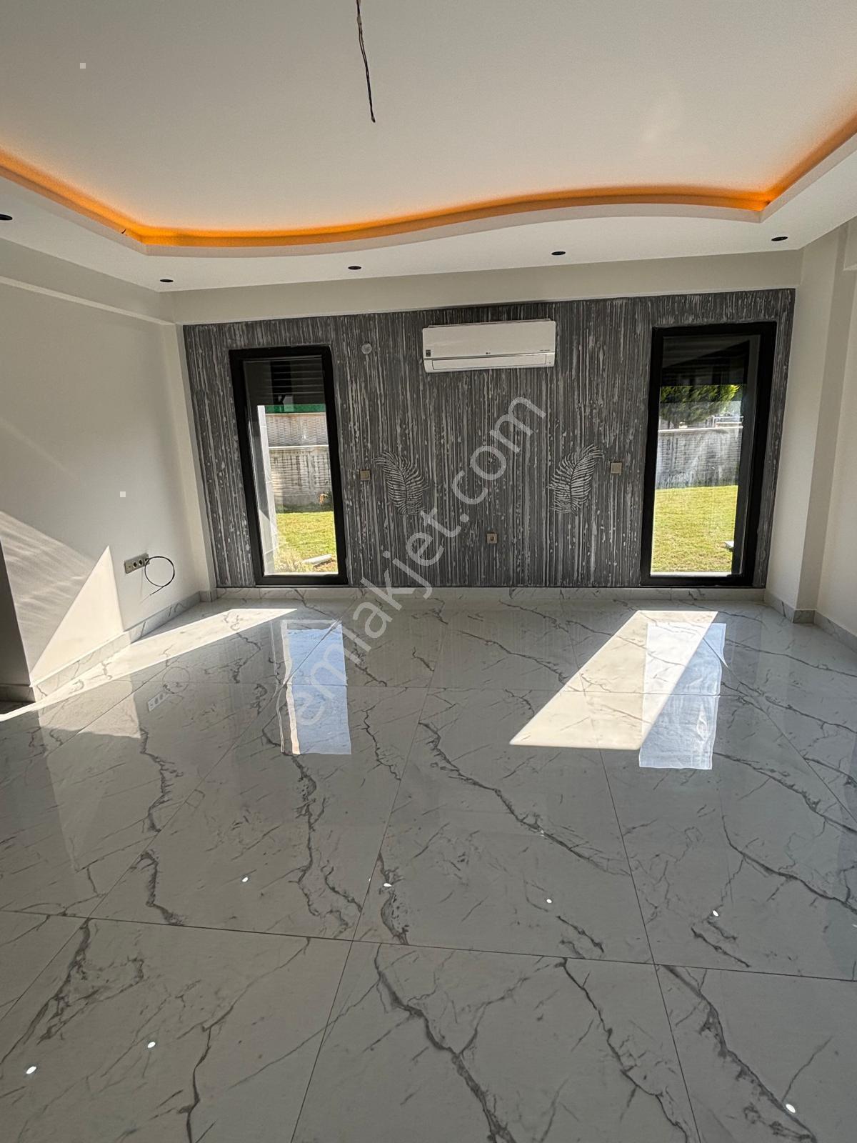 Kuşadası Güzelçamlı’ta 4 + 1 Doğa İle Denizle Başbaşa Özel Havuzlu Villamız Satıştadır - Görsel 7