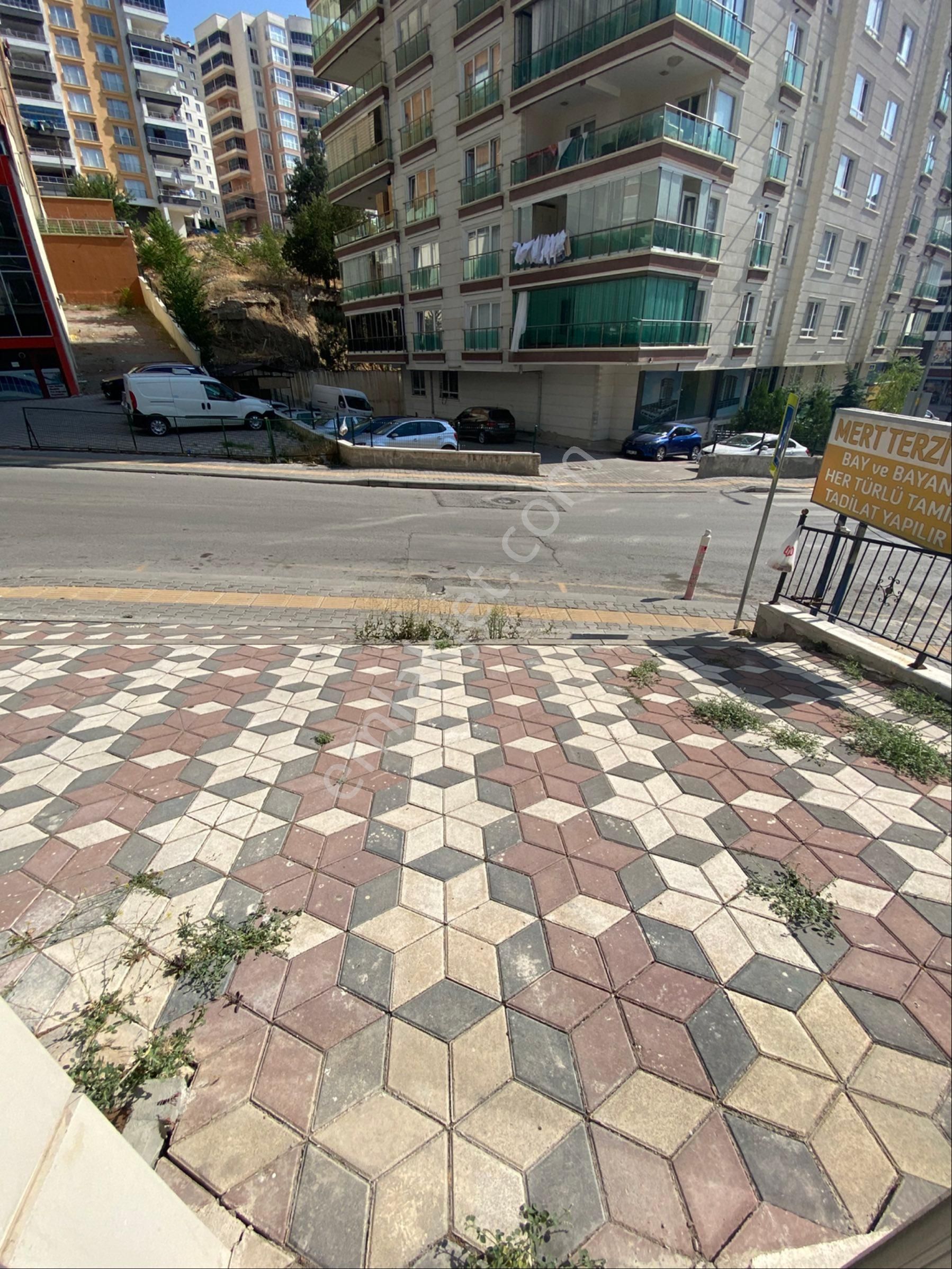 Yonca Emlak Durali Alıç Mah. Cadde Üzeri Kiralık 50m2 Dükkan - Görsel 7