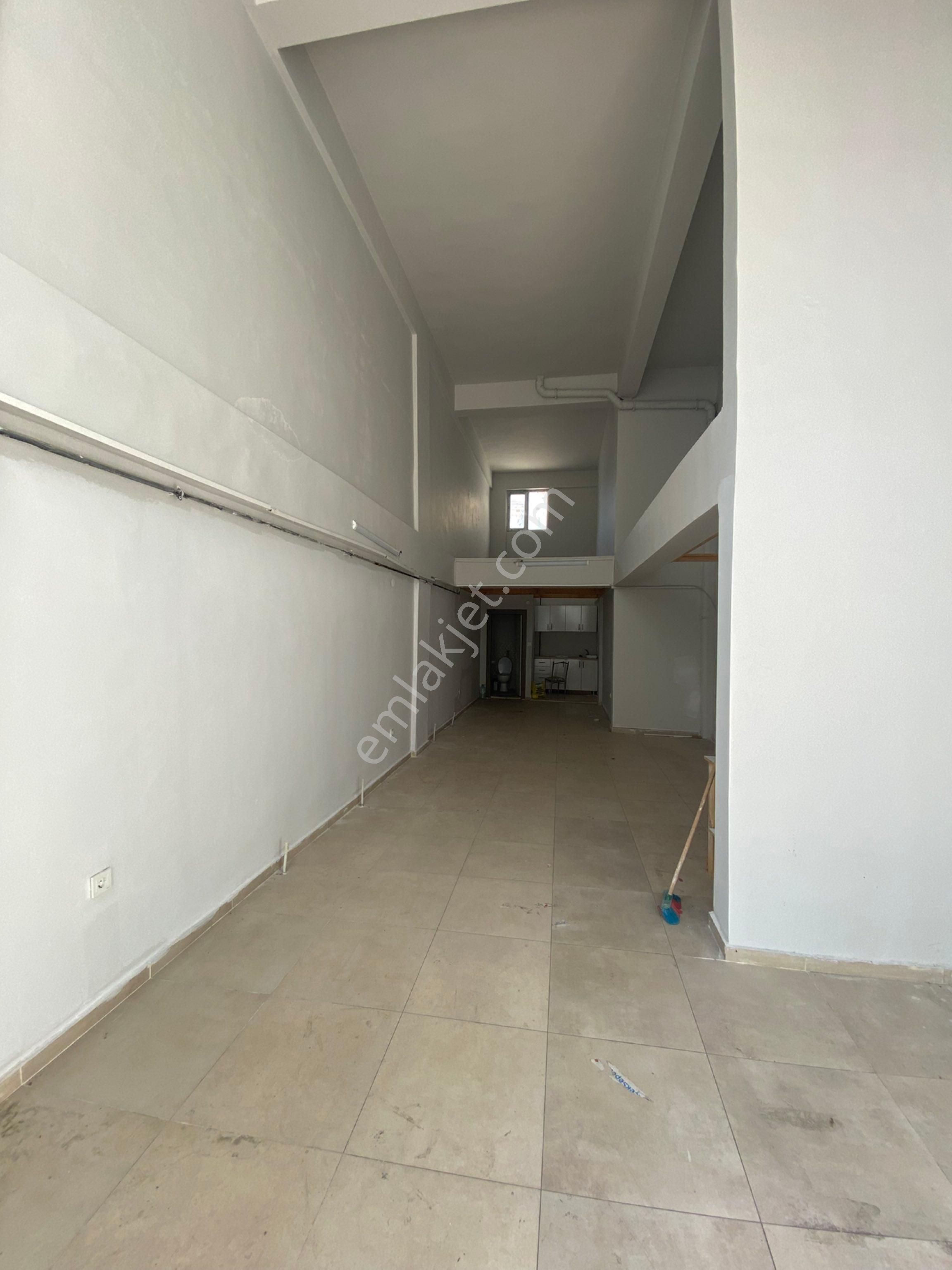 Yonca Emlak Durali Alıç Mah. Cadde Üzeri Kiralık 50m2 Dükkan - Görsel 2