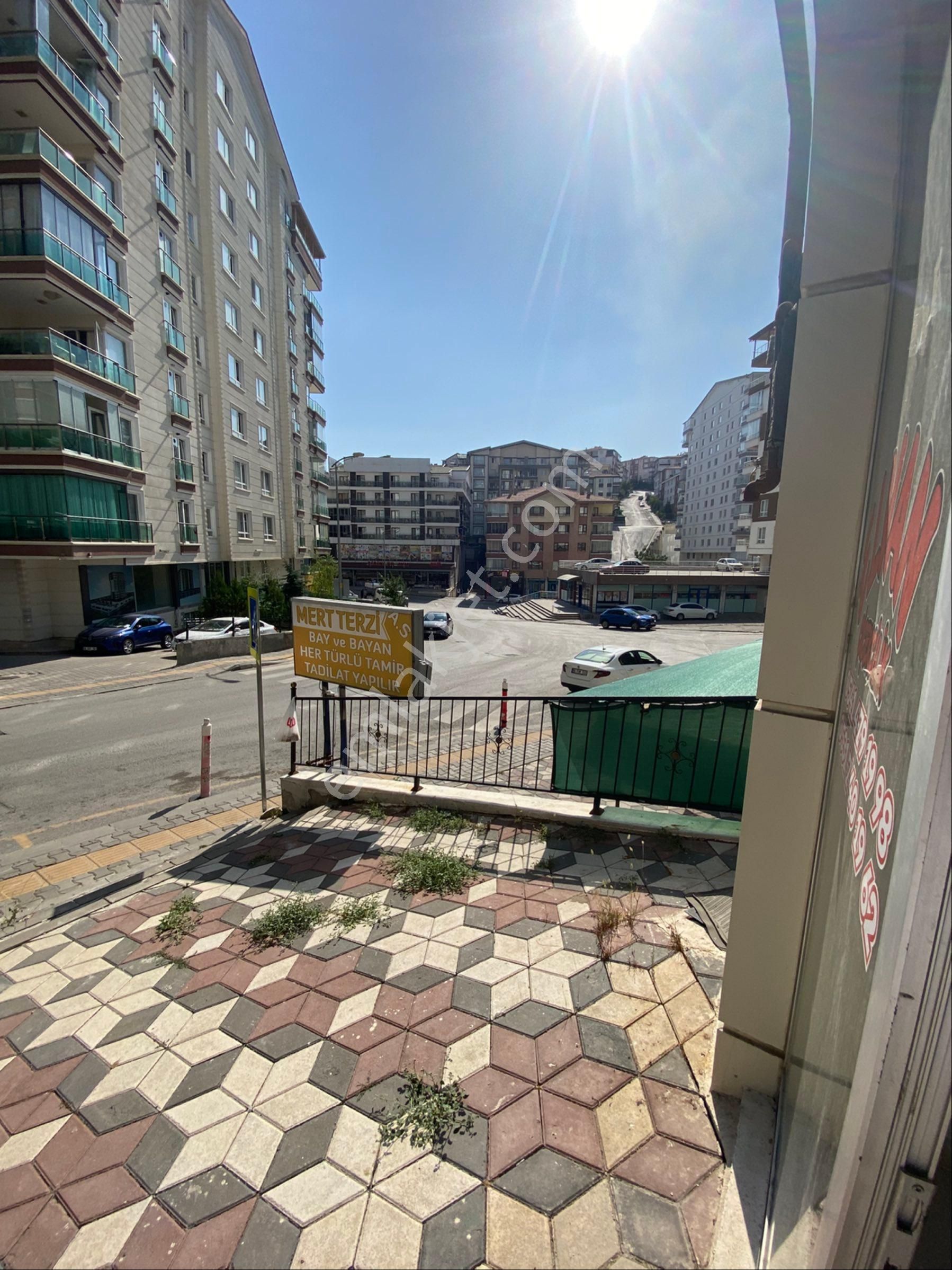 Yonca Emlak Durali Alıç Mah. Cadde Üzeri Kiralık 50m2 Dükkan - Görsel 8