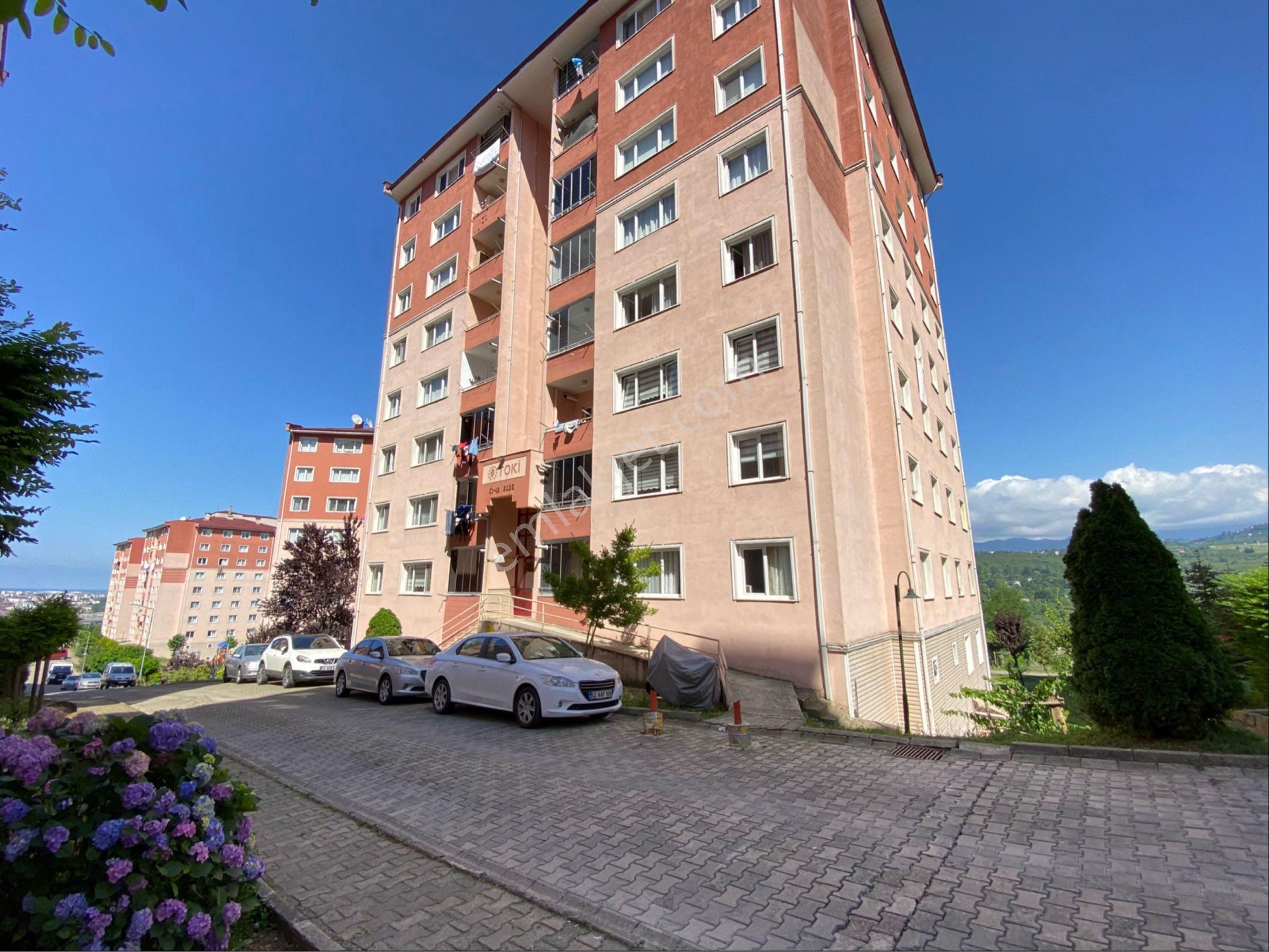 Ordu Karacaömer Memurkentte 3+1 Kiralık Daire