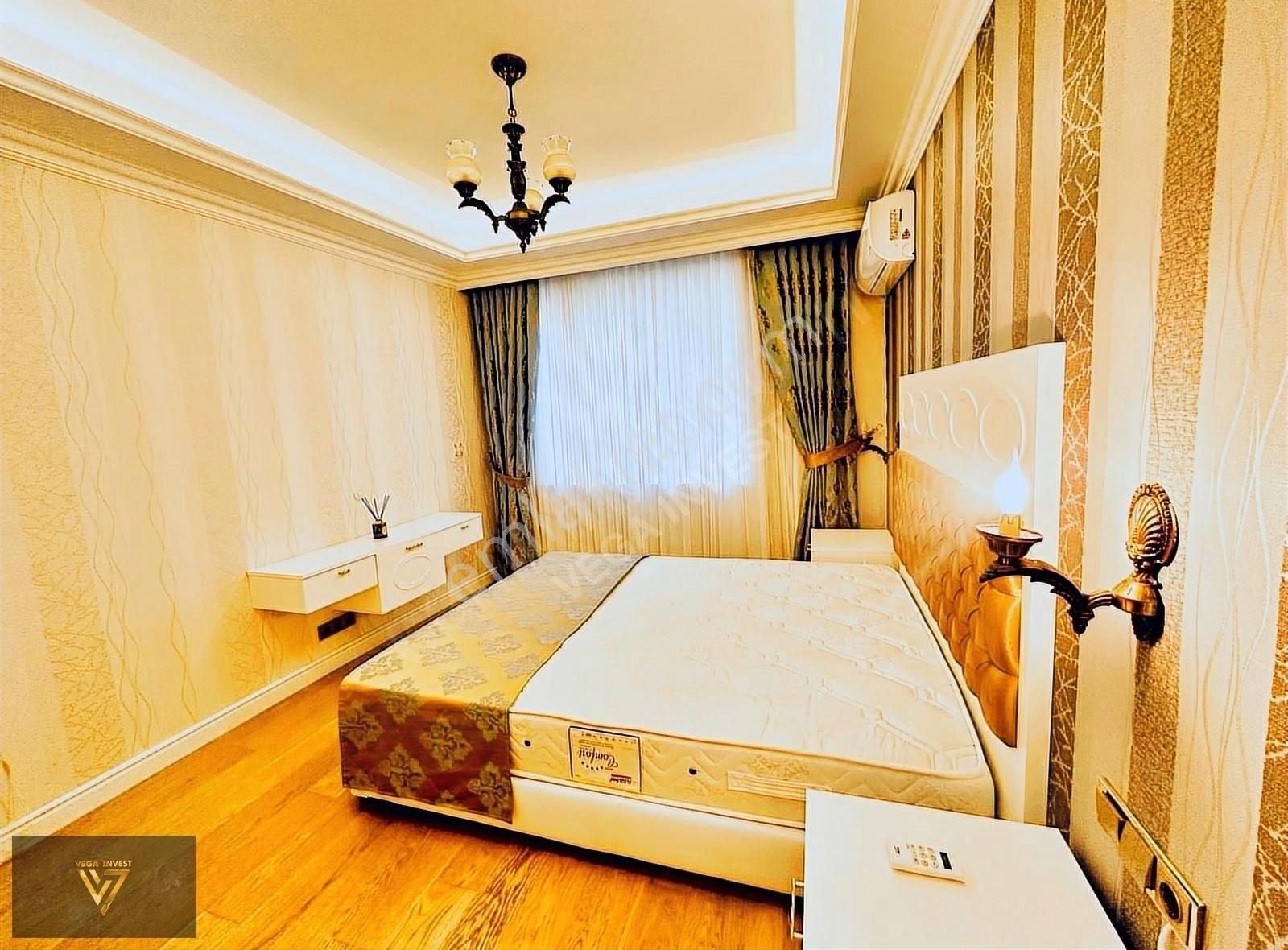 Konyaaltı Liman Mah.2+1 Eşyalı Denize Çok Yakın Satılık Daire - Görsel 6