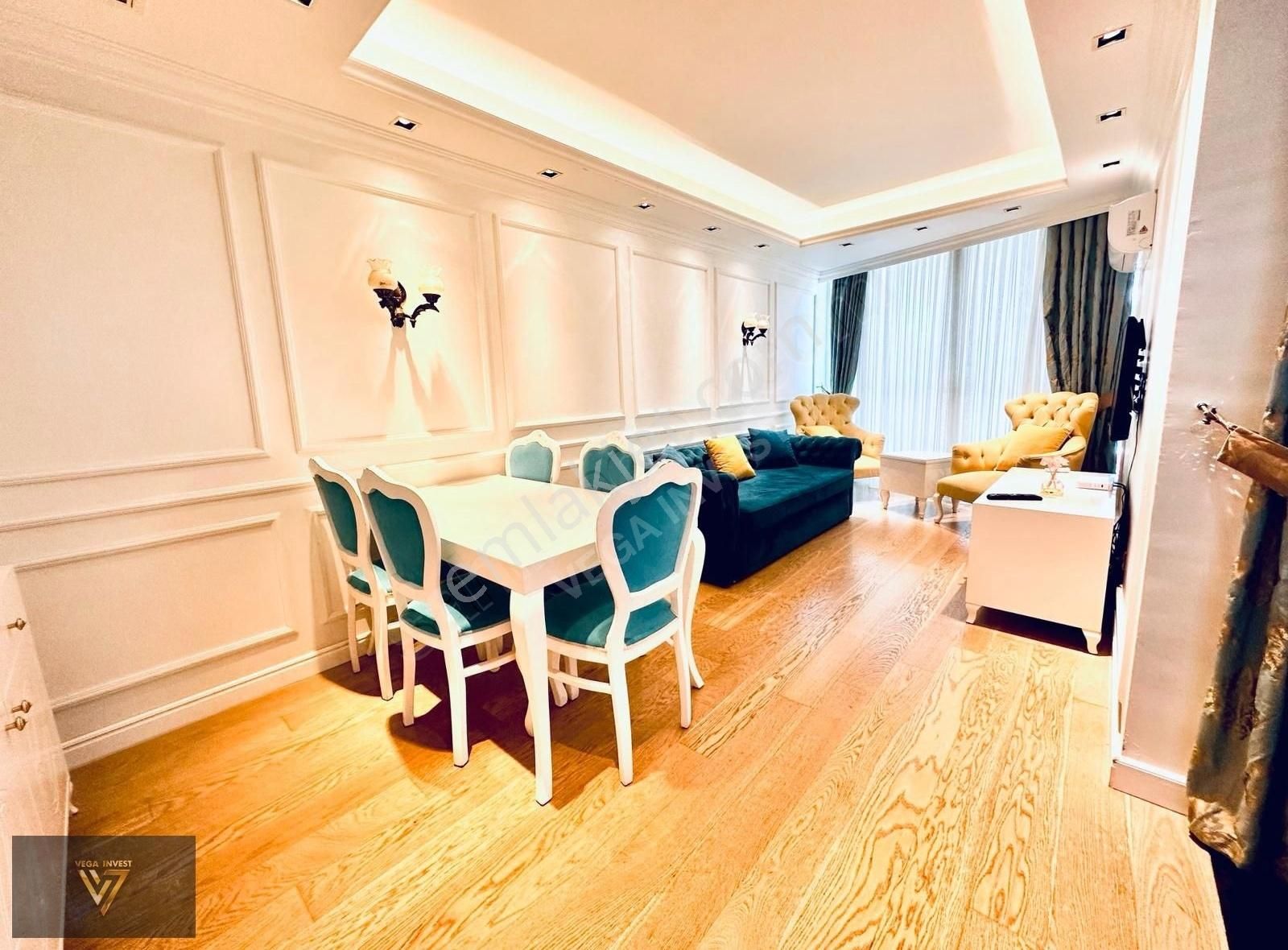 Konyaaltı Liman Mah.2+1 Eşyalı Denize Çok Yakın Satılık Daire - Görsel 16