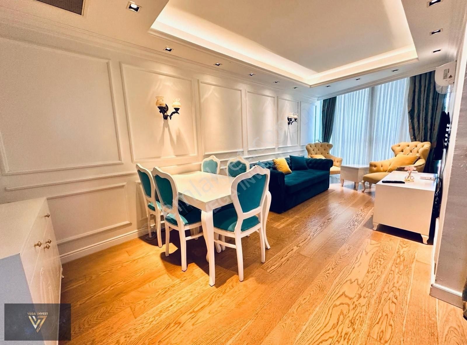 Konyaaltı Liman Mah.2+1 Eşyalı Denize Çok Yakın Satılık Daire - Görsel 8