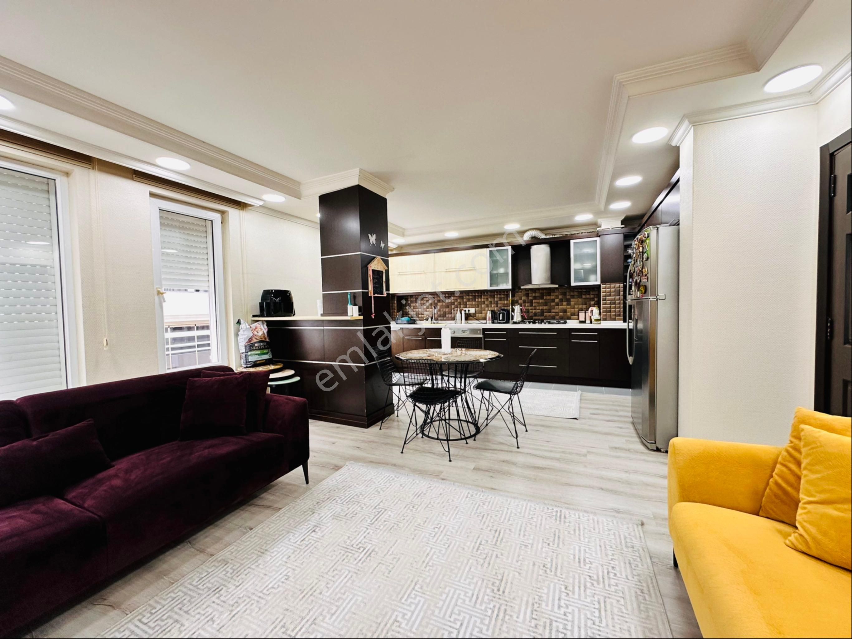 Uluç Mah. Villa Konforunda Geniş 3+1 Havuzlu Satılık Lüks Daire! - Görsel 6