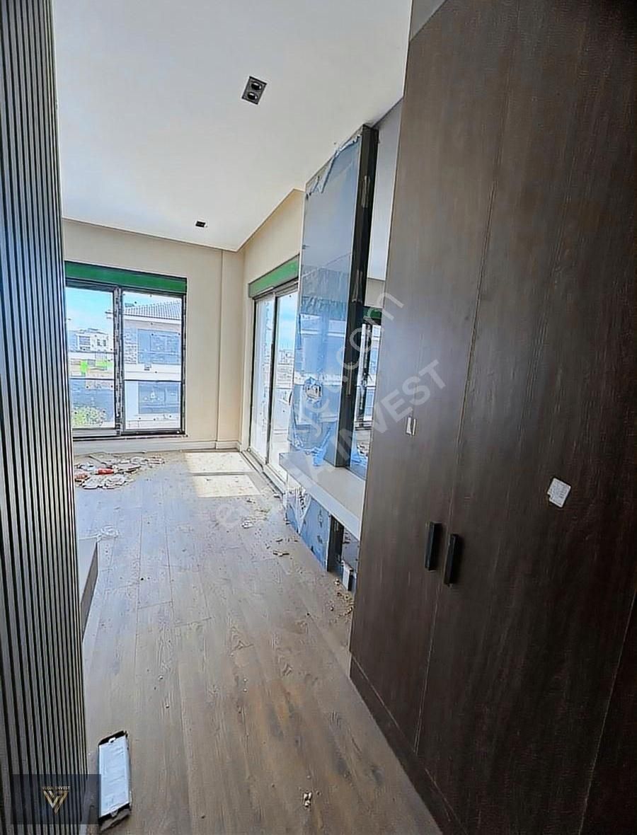 Döşemealtı Yeşilbayır'da 4+1 Satılık Müstakil Lüks Villa - Görsel 6