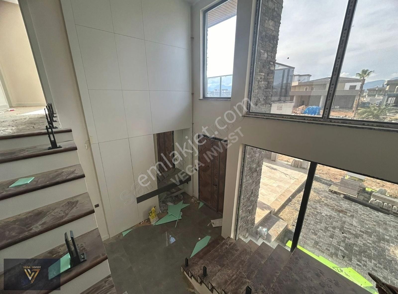 Döşemealtı Yeşilbayır'da 4+1 Satılık Müstakil Lüks Villa - Görsel 22