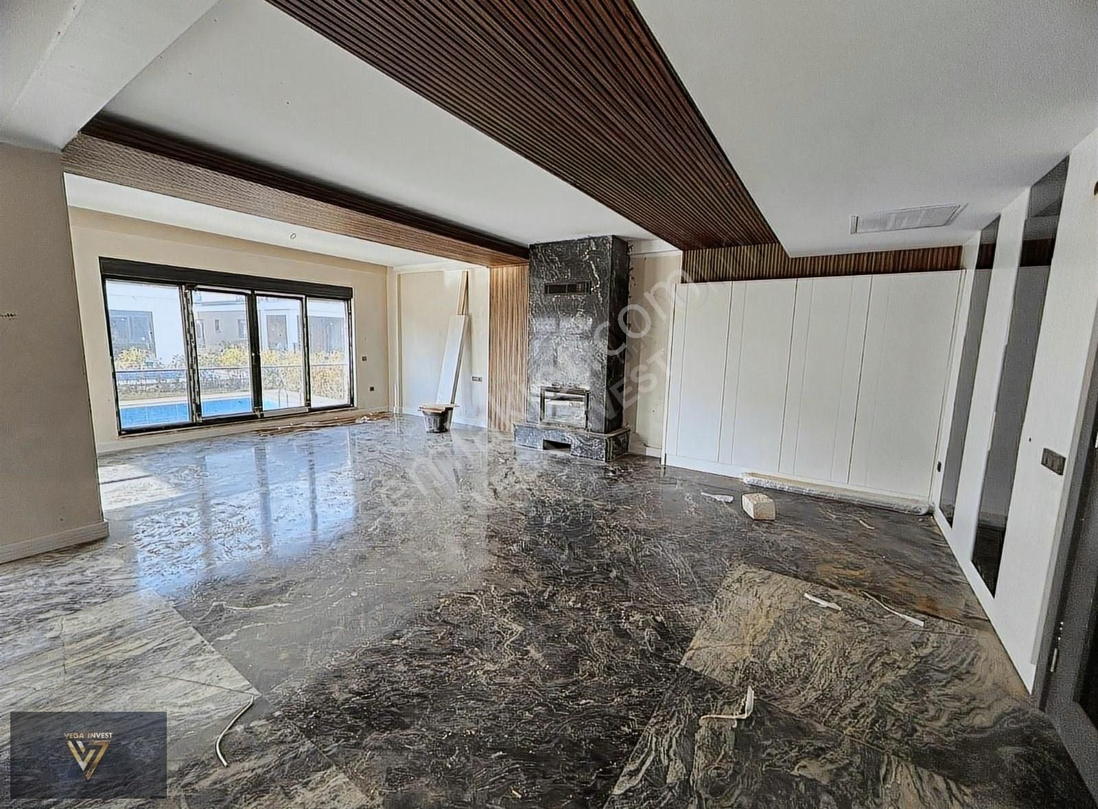 Döşemealtı Yeşilbayır'da 4+1 Satılık Müstakil Lüks Villa - Görsel 20
