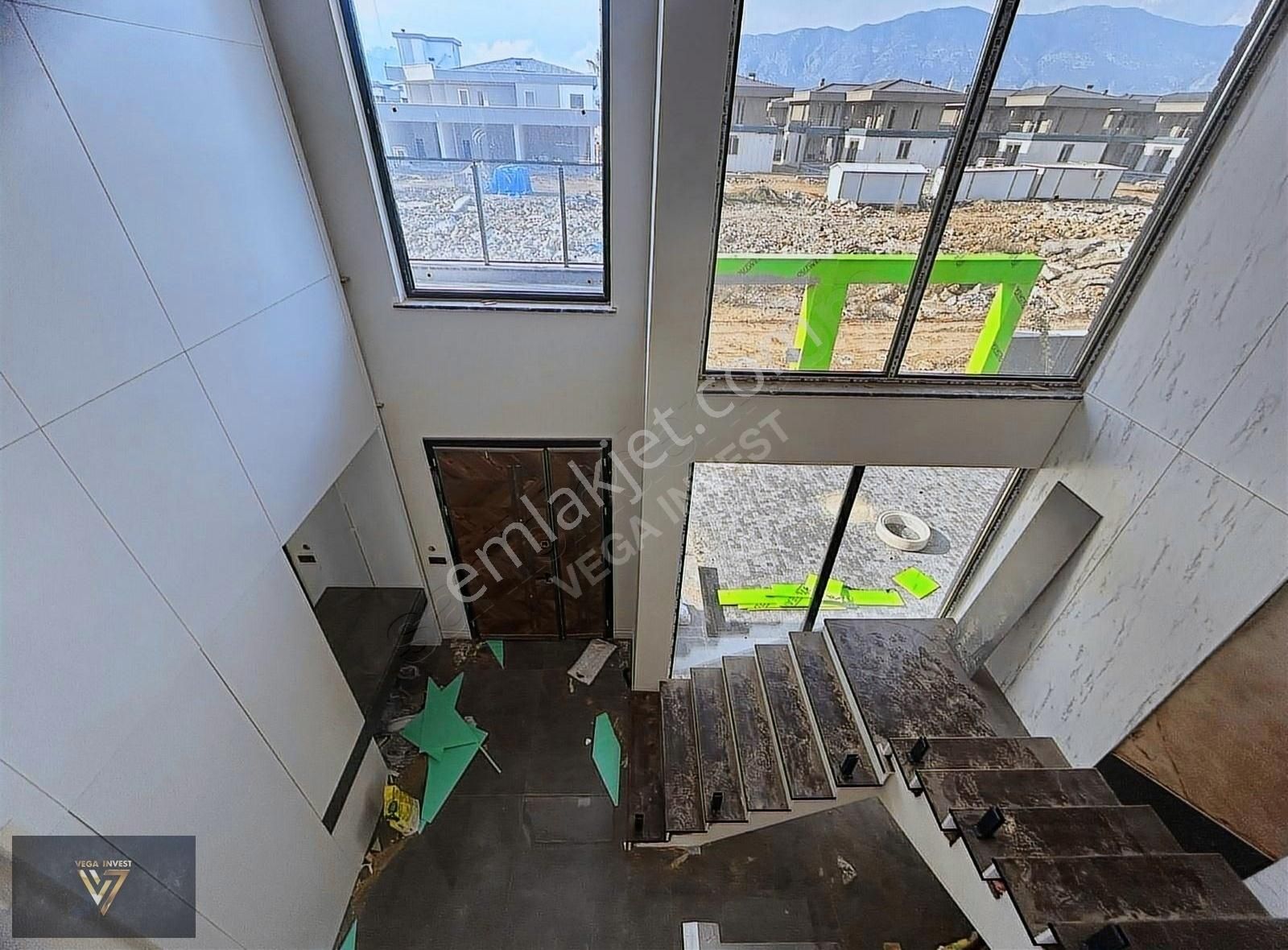 Döşemealtı Yeşilbayır'da 4+1 Satılık Müstakil Lüks Villa - Görsel 13