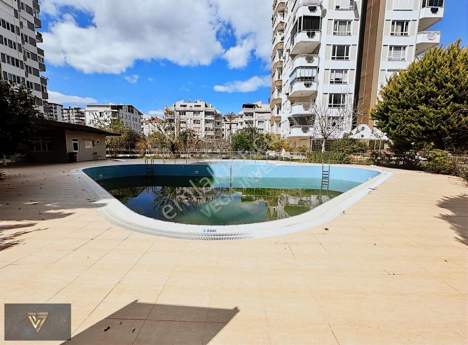 Konyaaltı Gürsu Mah 3+1 Eşyalı Geniş Satılık Daire - Görsel 24