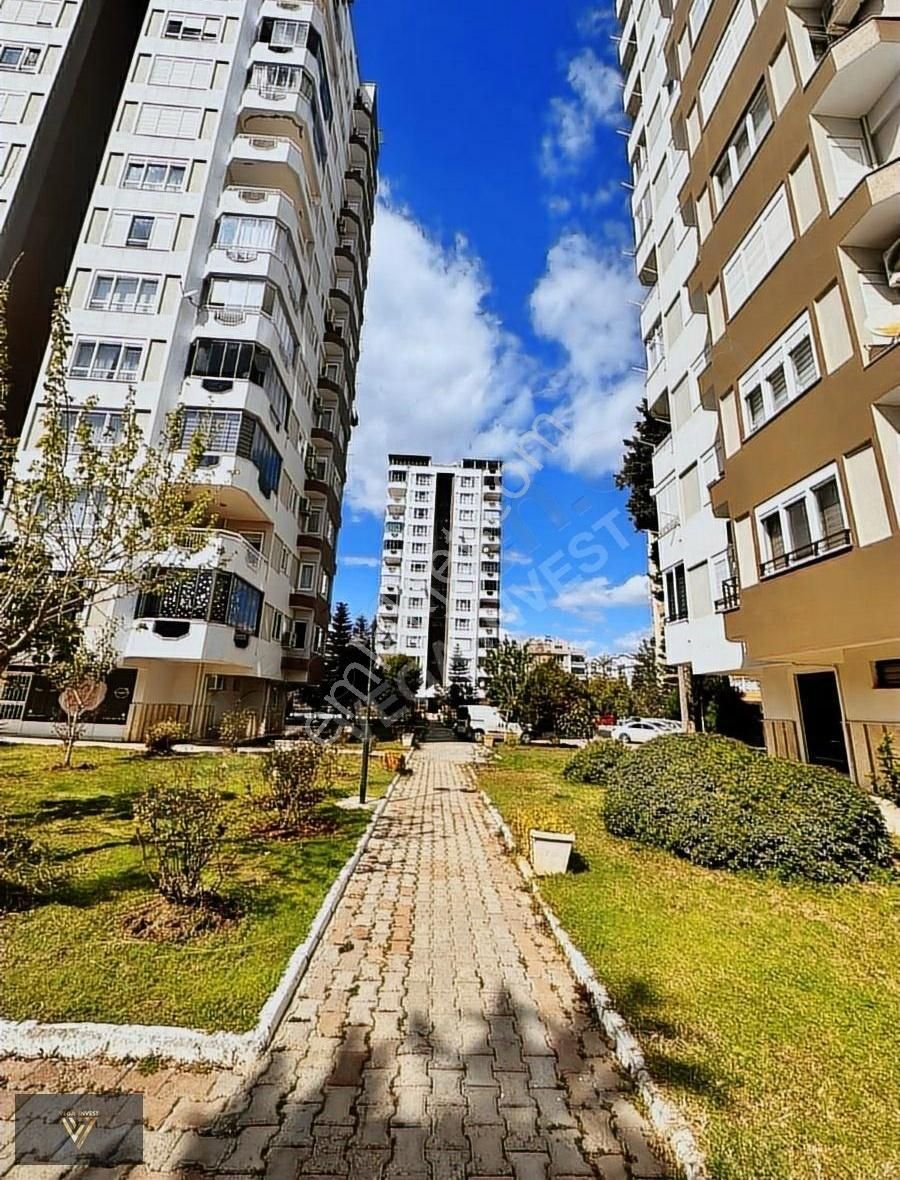 Konyaaltı Gürsu Mah 3+1 Eşyalı Geniş Satılık Daire - Görsel 16
