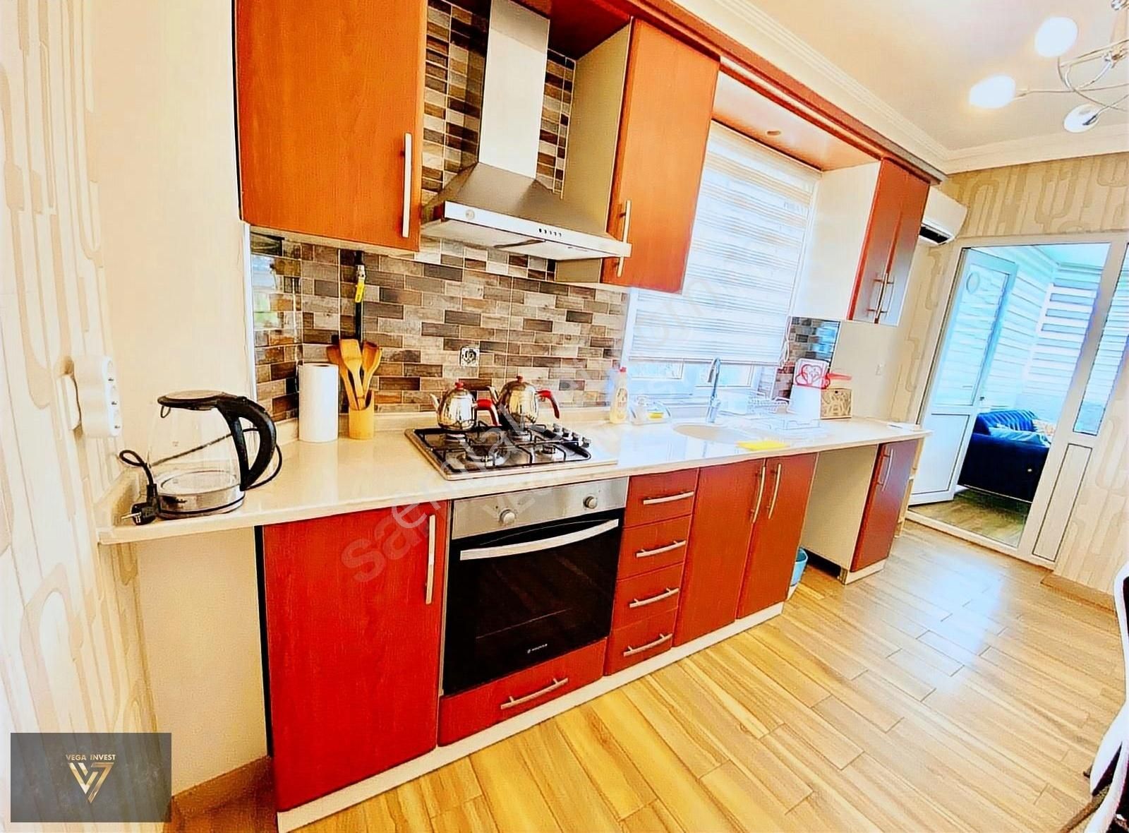 Konyaaltı Gürsu Mah 3+1 Eşyalı Geniş Satılık Daire - Görsel 30