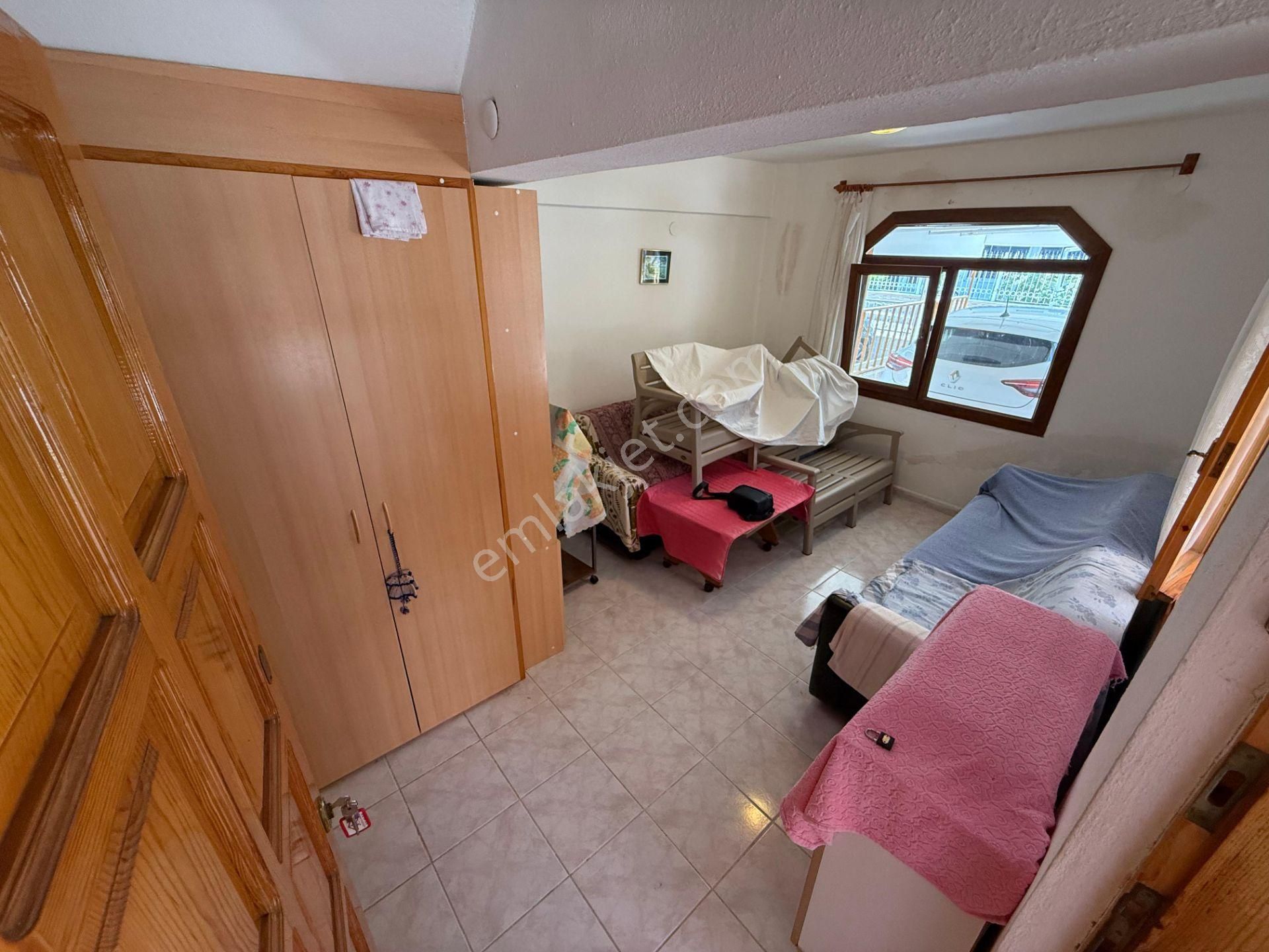 İzmir Dikili Kabakum Bankacılarda Satılık Denize Yakın 3+1 Villa - Görsel 35