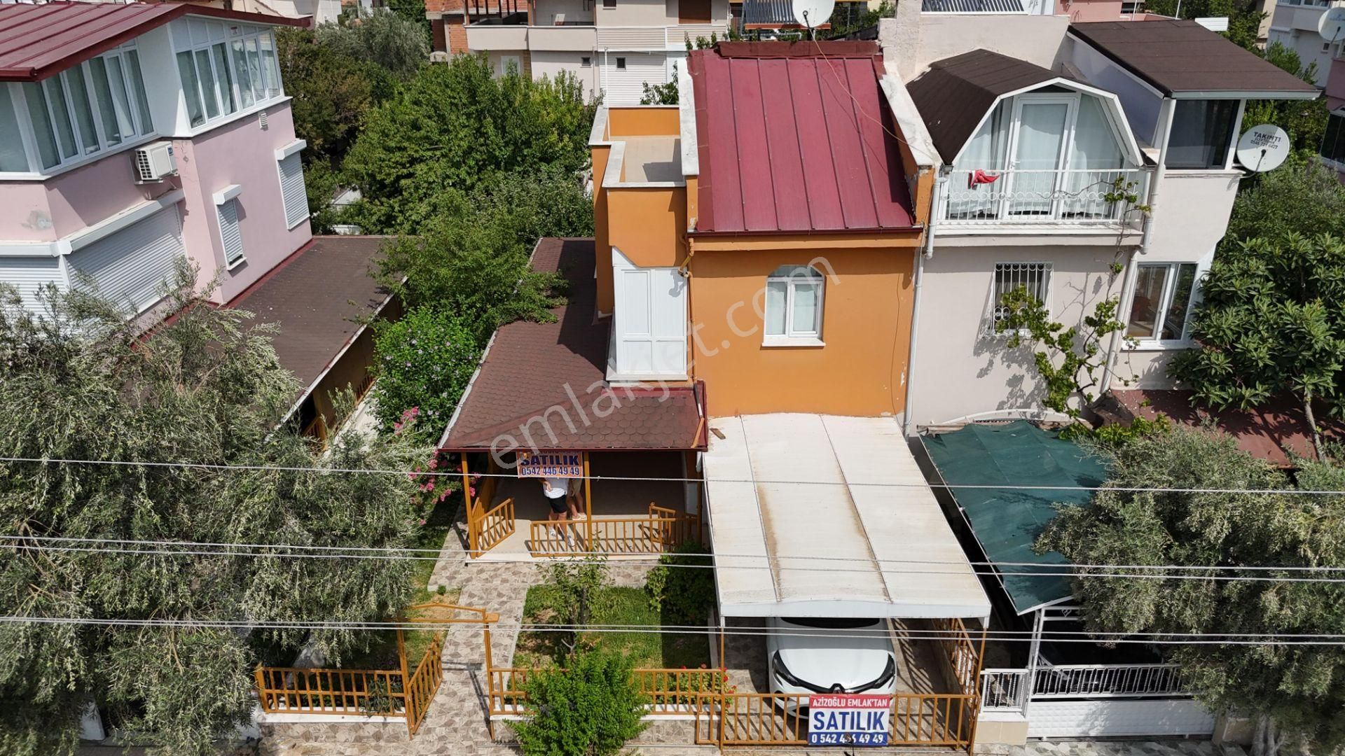 İzmir Dikili Kabakum Bankacılarda Satılık Denize Yakın 3+1 Villa - Görsel 8