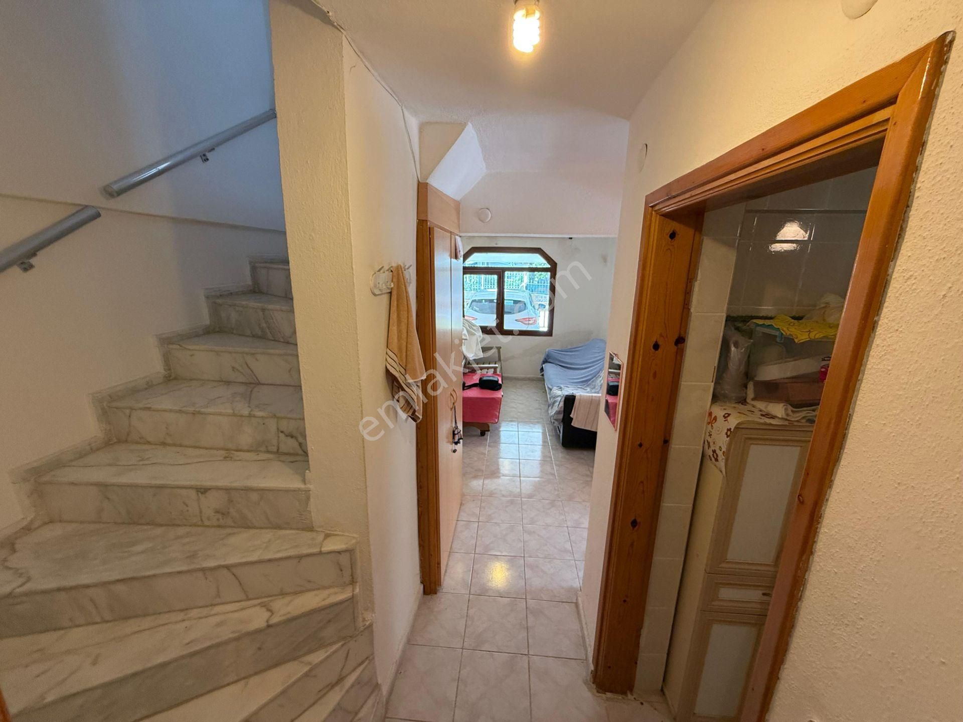 İzmir Dikili Kabakum Bankacılarda Satılık Denize Yakın 3+1 Villa - Görsel 30