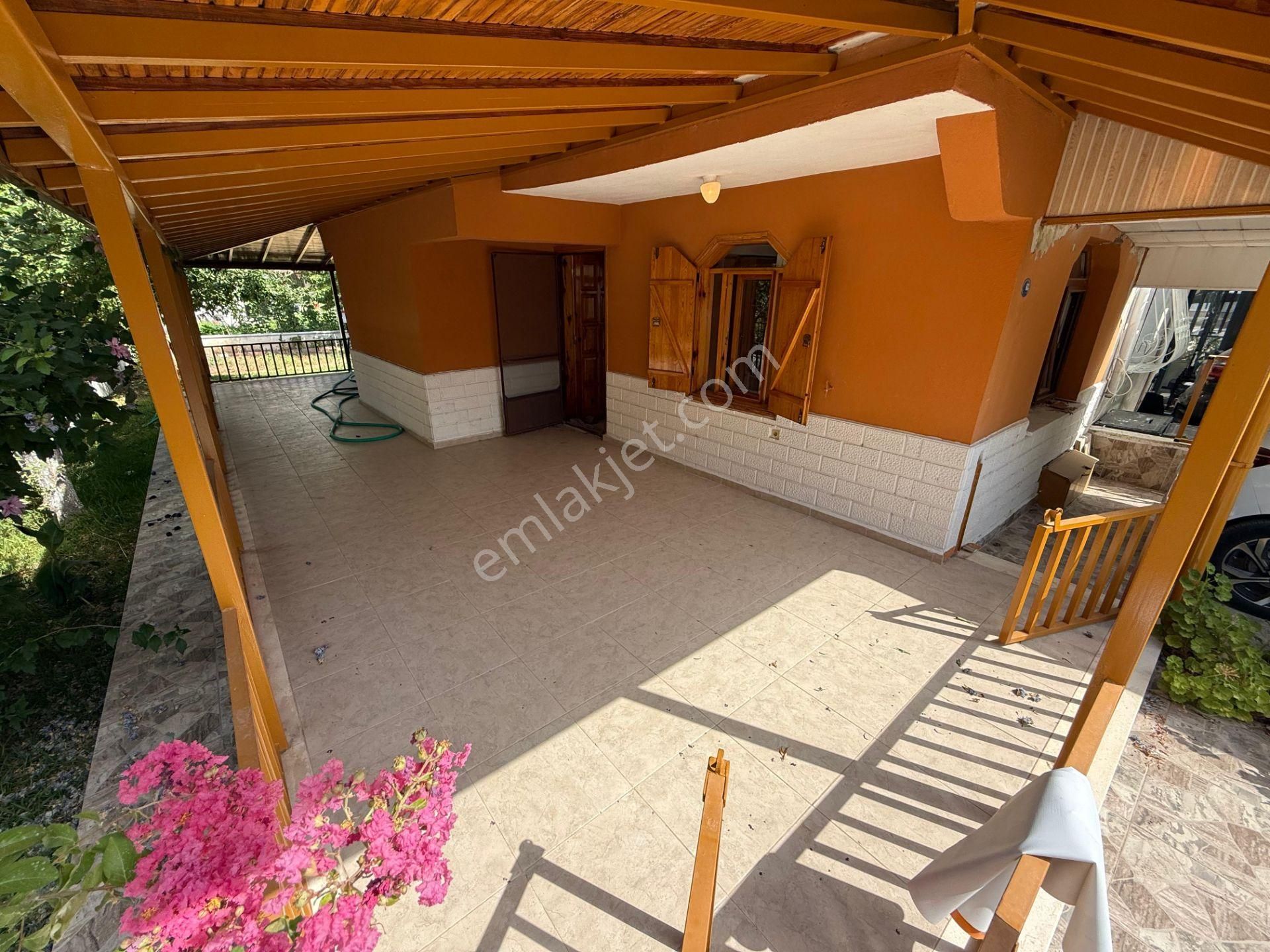 İzmir Dikili Kabakum Bankacılarda Satılık Denize Yakın 3+1 Villa - Görsel 17