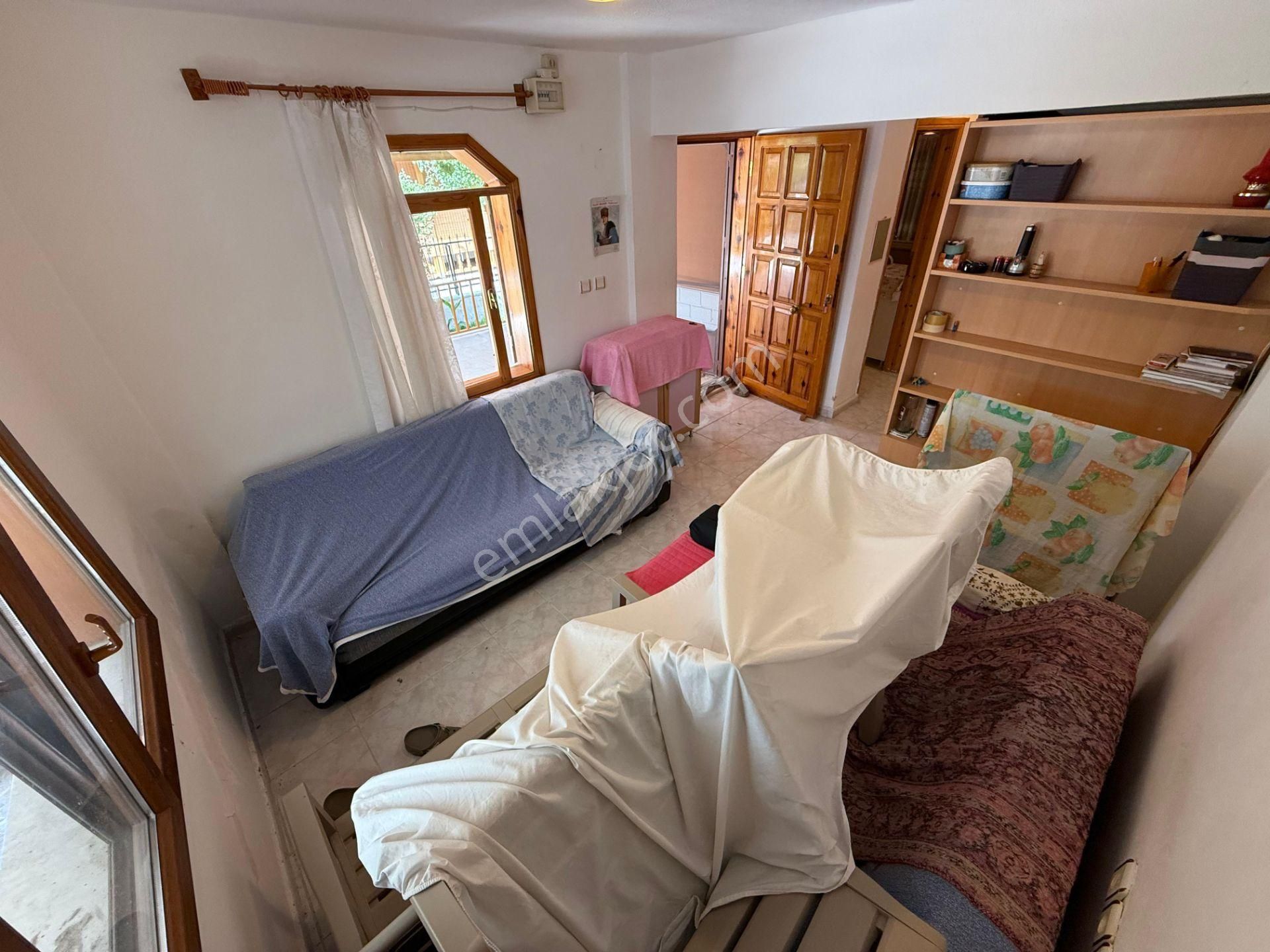 İzmir Dikili Kabakum Bankacılarda Satılık Denize Yakın 3+1 Villa - Görsel 15