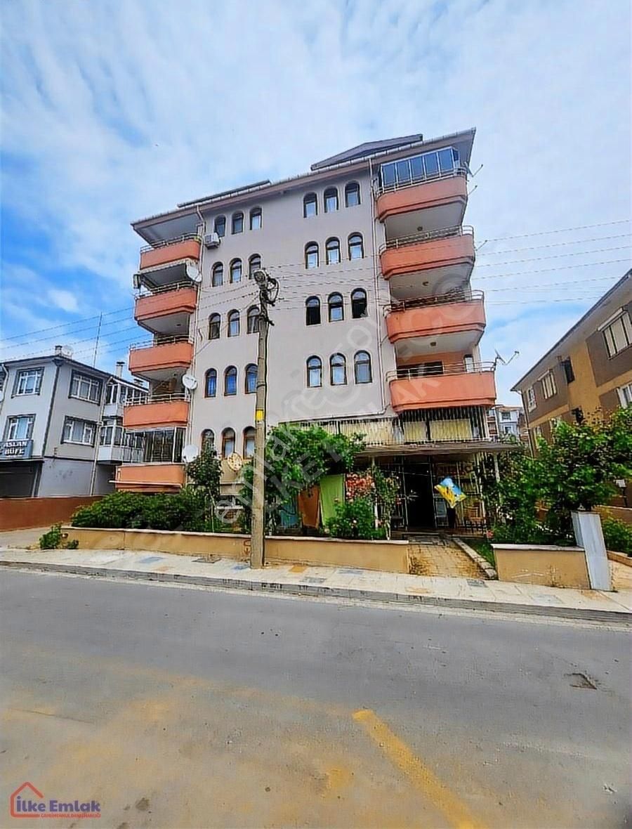 Edirne Koca Sinan Mah. 5+2 Dubleks Daire.