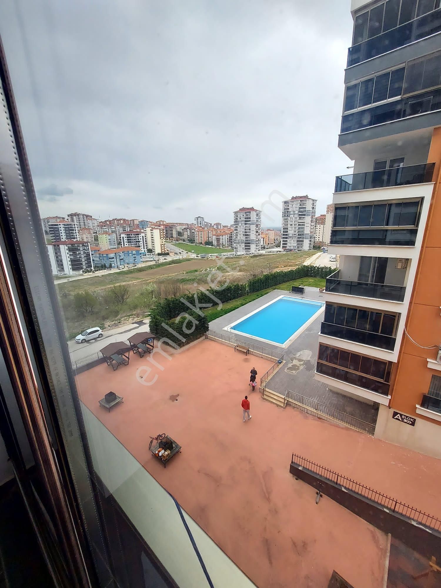 Ultra Lüks 3+1 Havuzlu Daire, Kapalı Otoparklı Ve Konforlu Yaşam