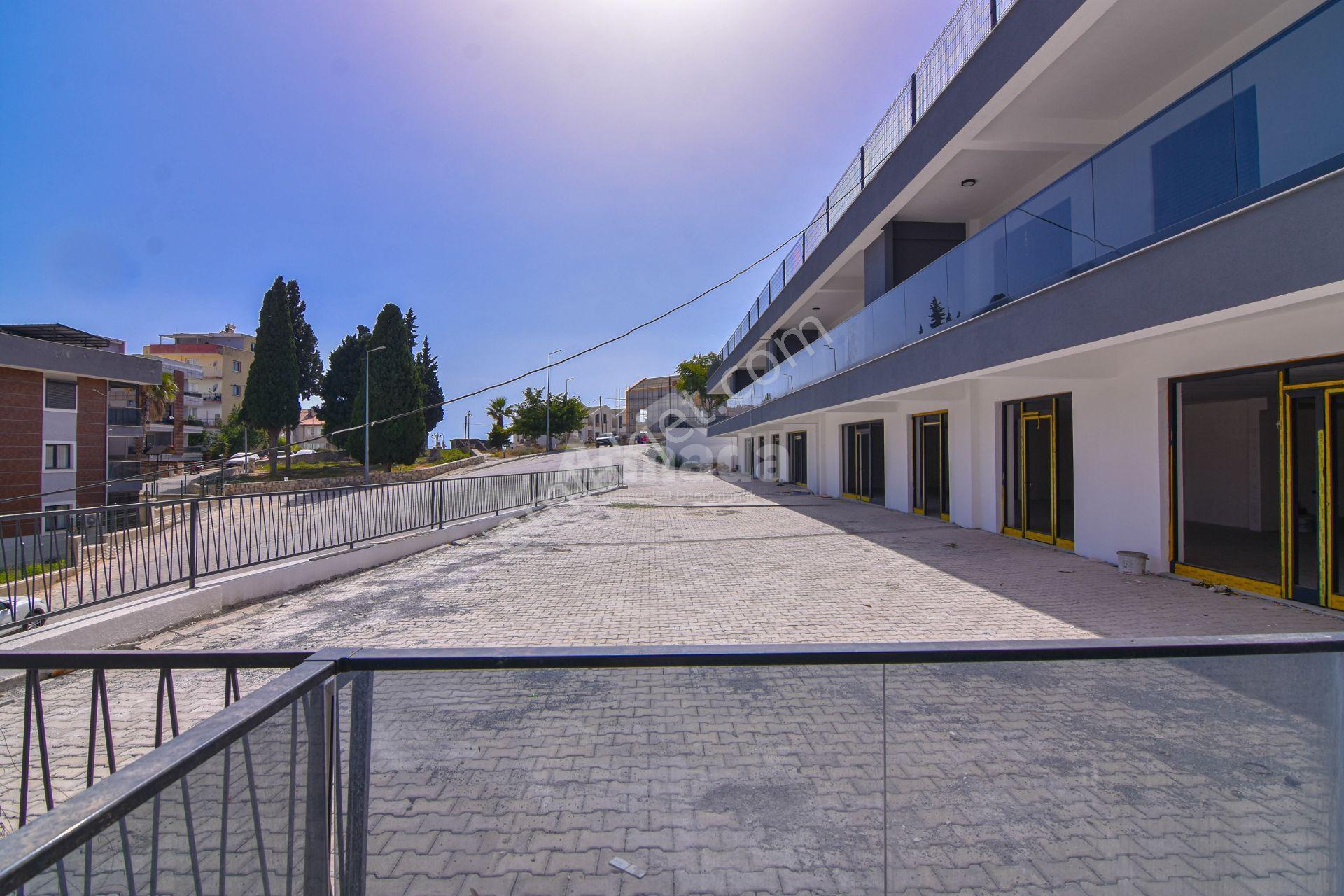 Kuşadası Kadınlar Denizi'nde Butik Site İçerisinde 1+1 Daire - Görsel 18